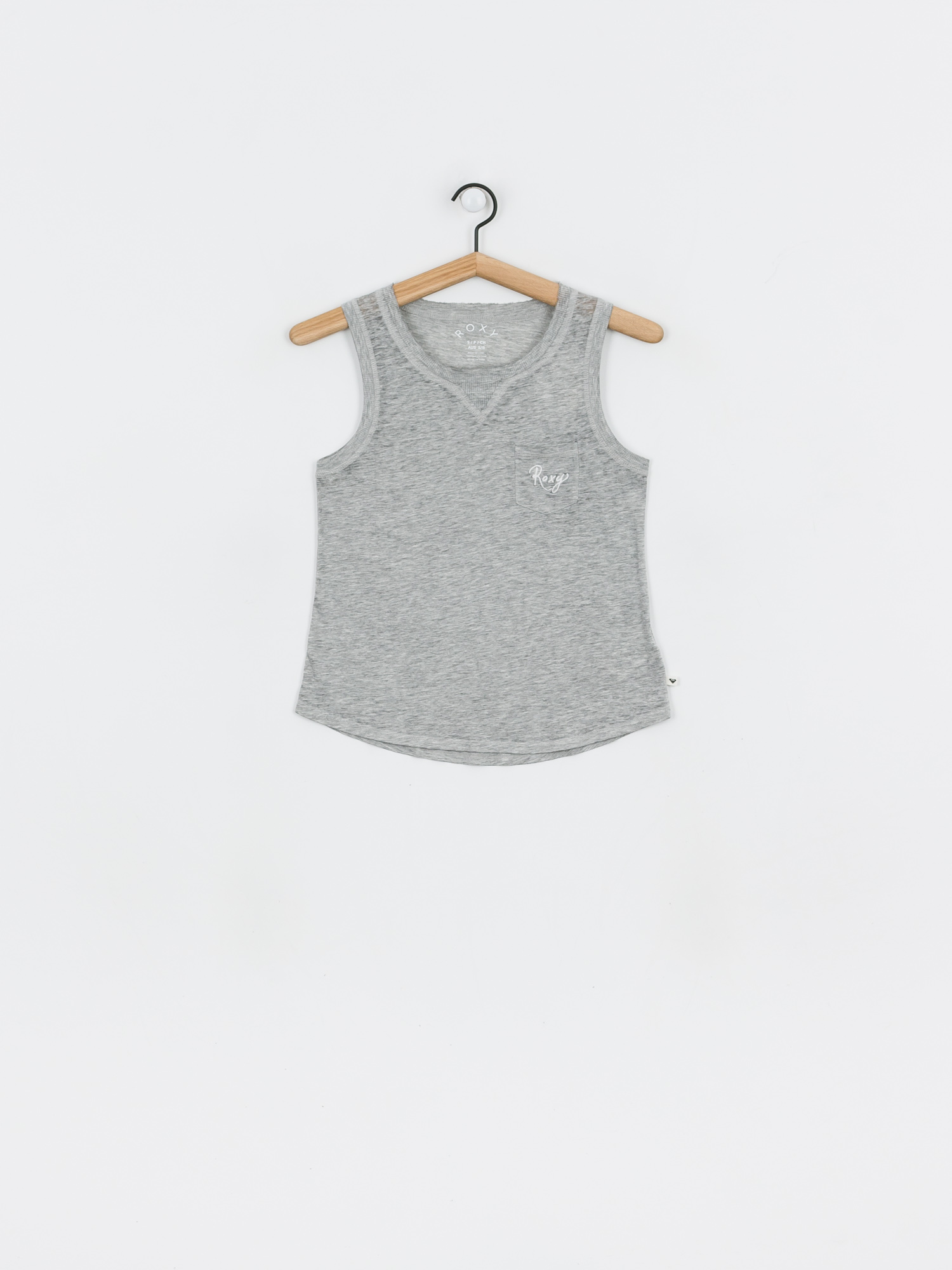 Koszulka Roxy Hypnotized By The Sun B Wmn (heritage heather)