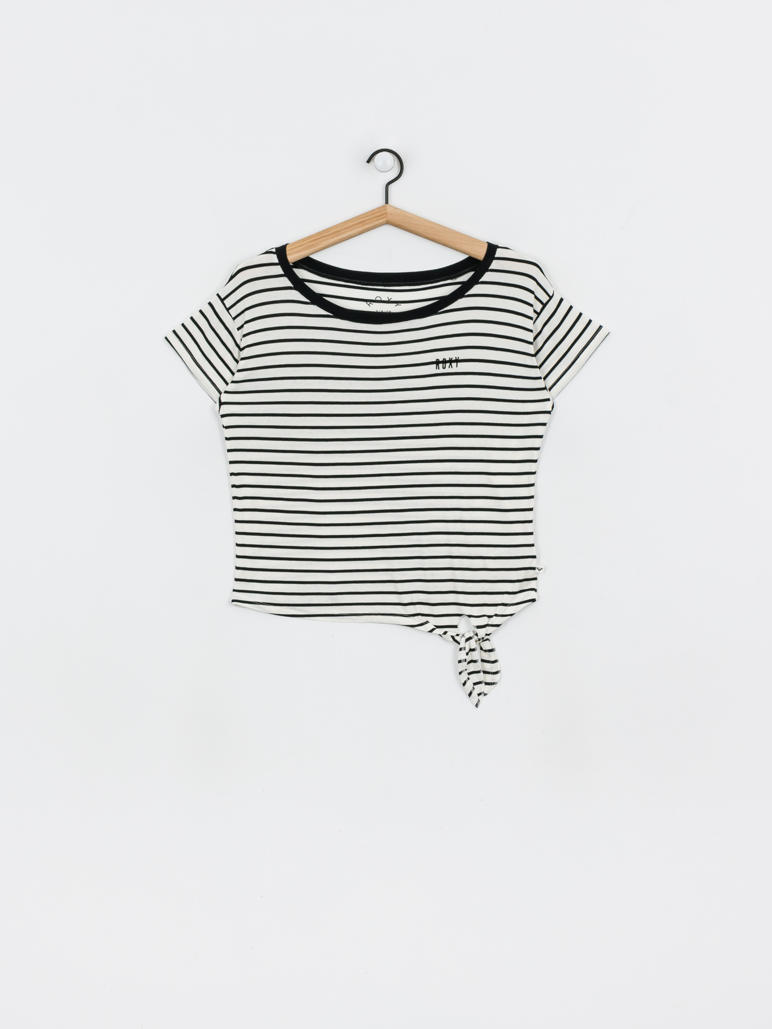 T-shirt Roxy Wake Up With The Sun Wmn (anthracite zoupla horizontale)