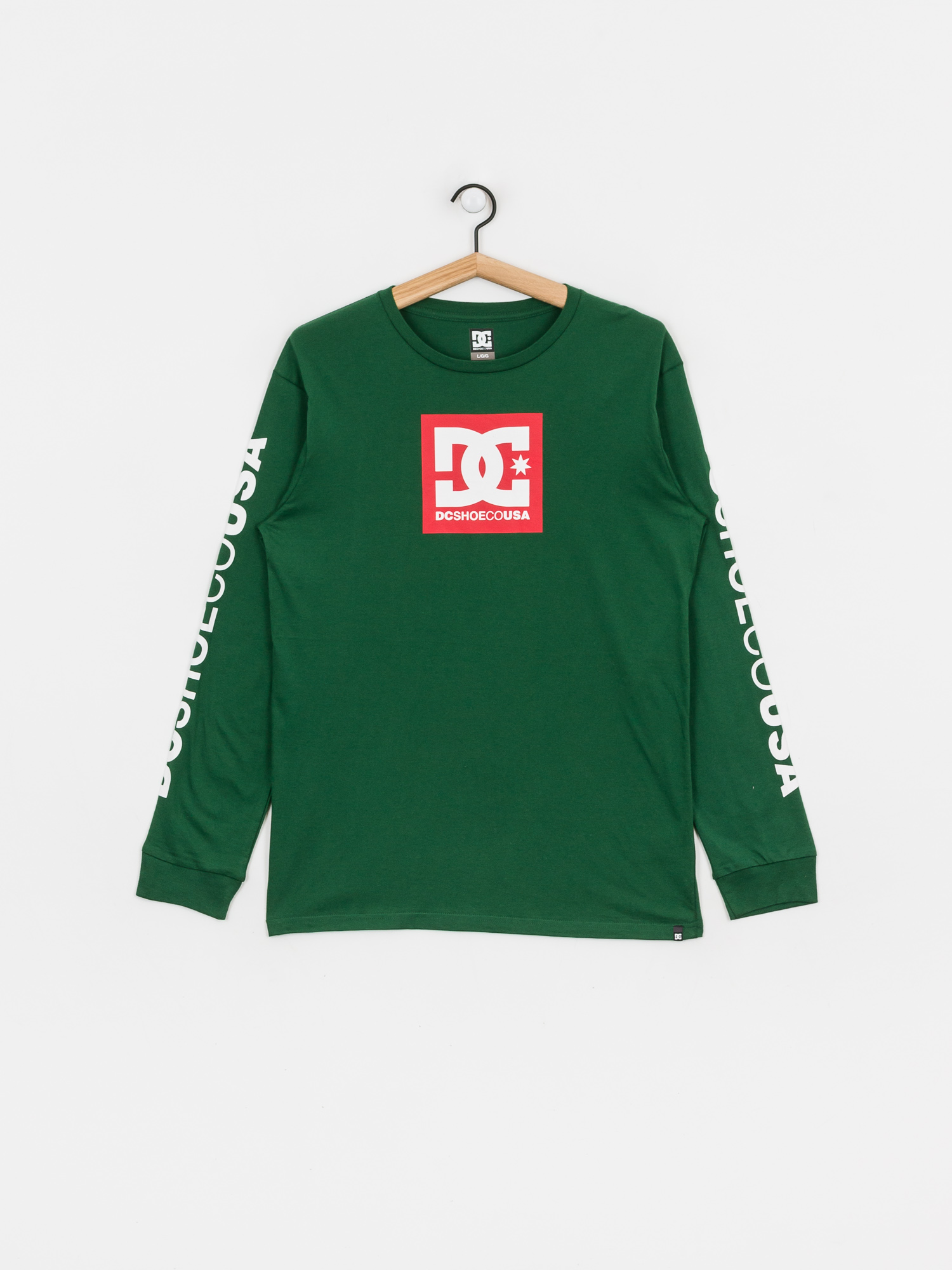 Longsleeve DC Square Star Ls 2 (eden)