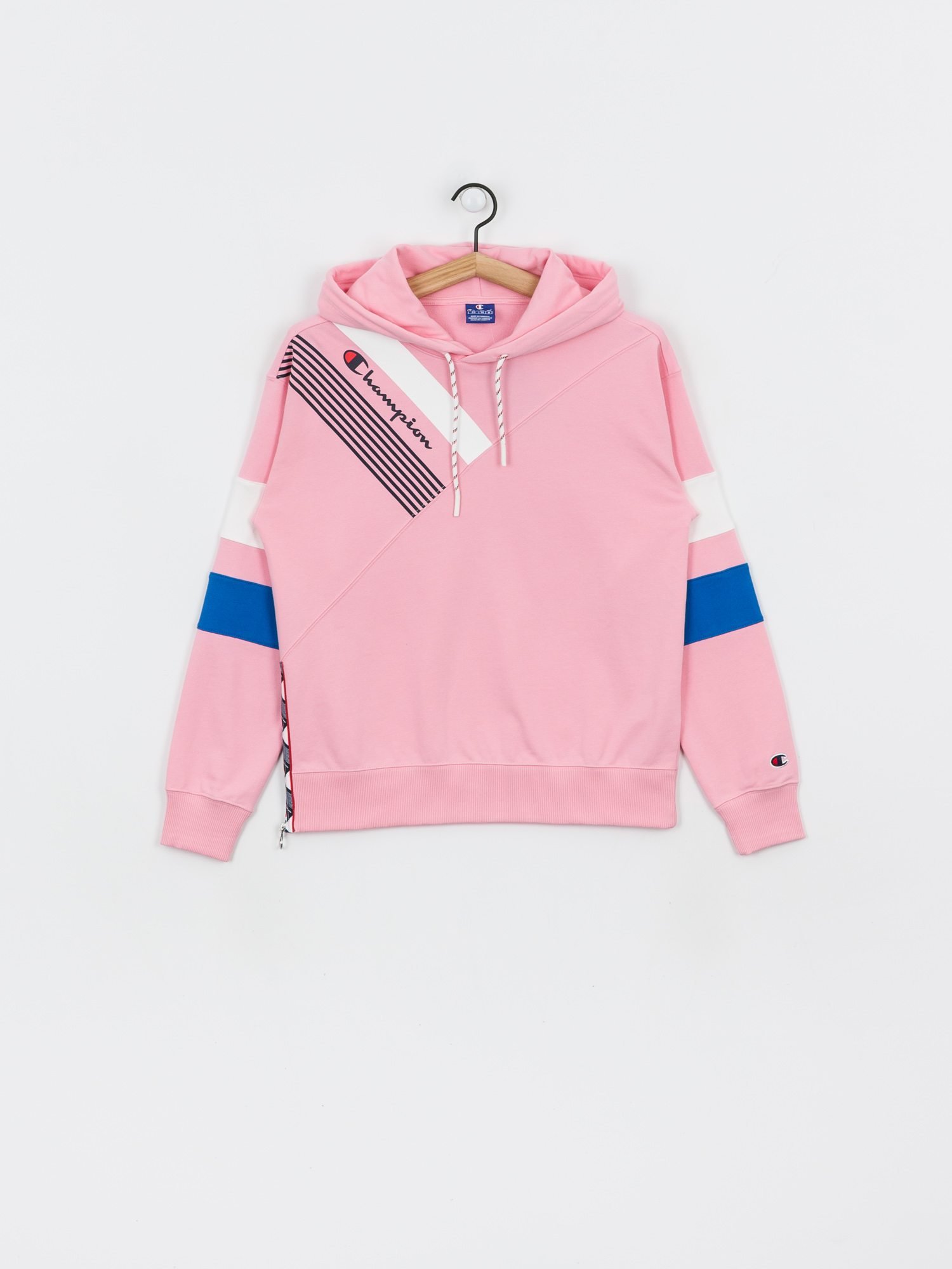Bluza z kapturem Champion Sweatshirt HD 112758 Wmn (cnp)