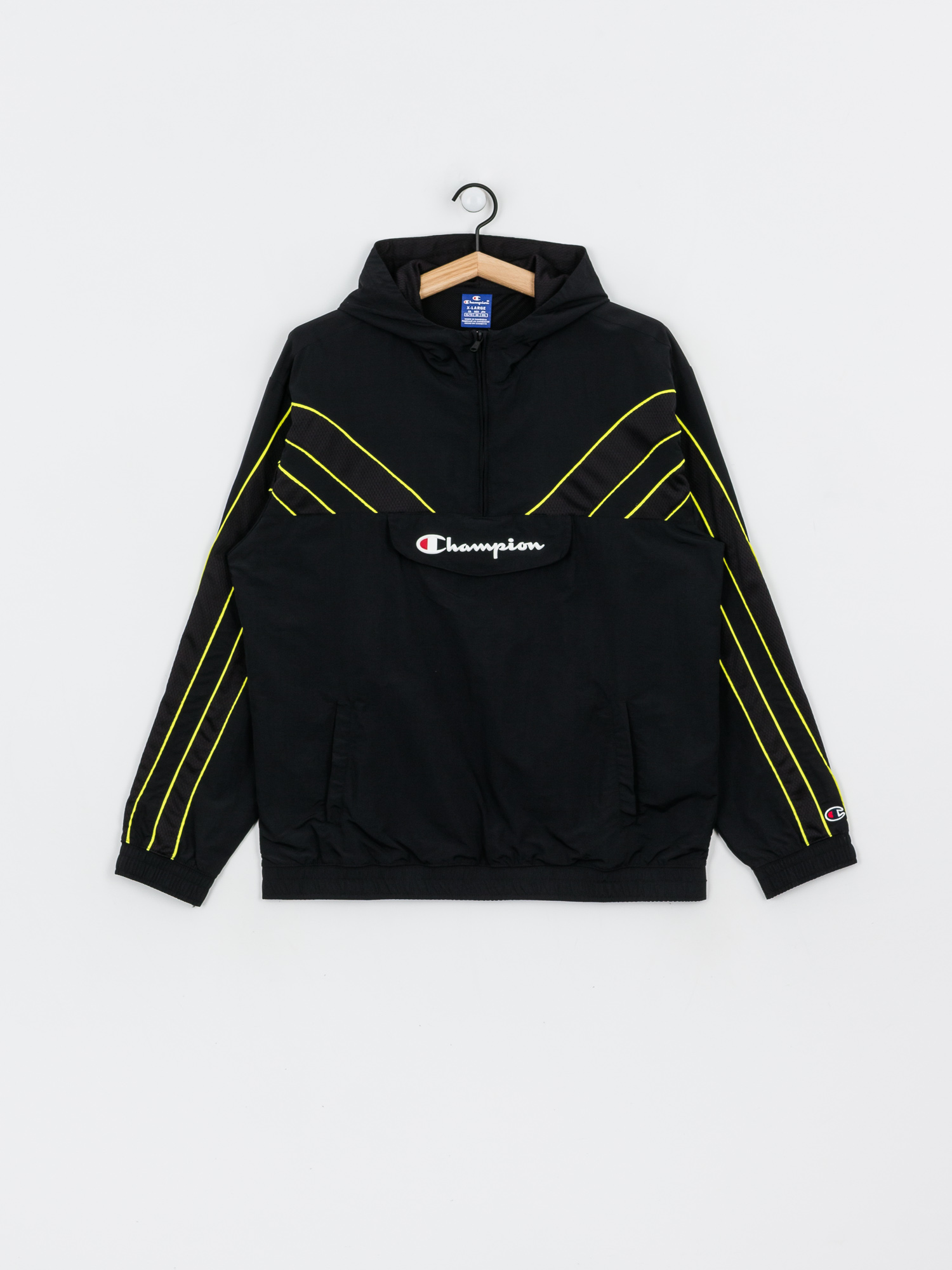 Kurtka Champion Sweatshirt ZHD 214691 (nbk/nbk/alo)