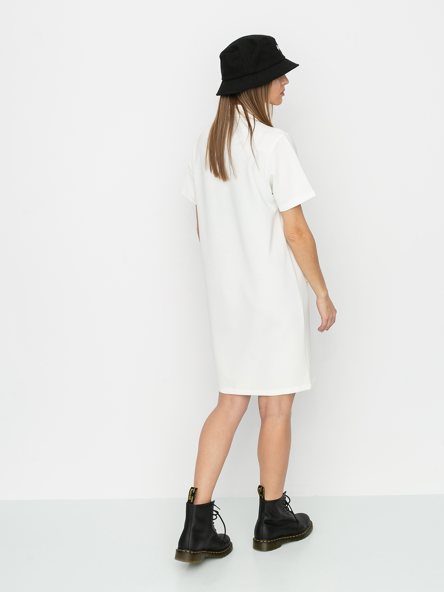 Sukienka Stussy Poly Knit Wmn (white)