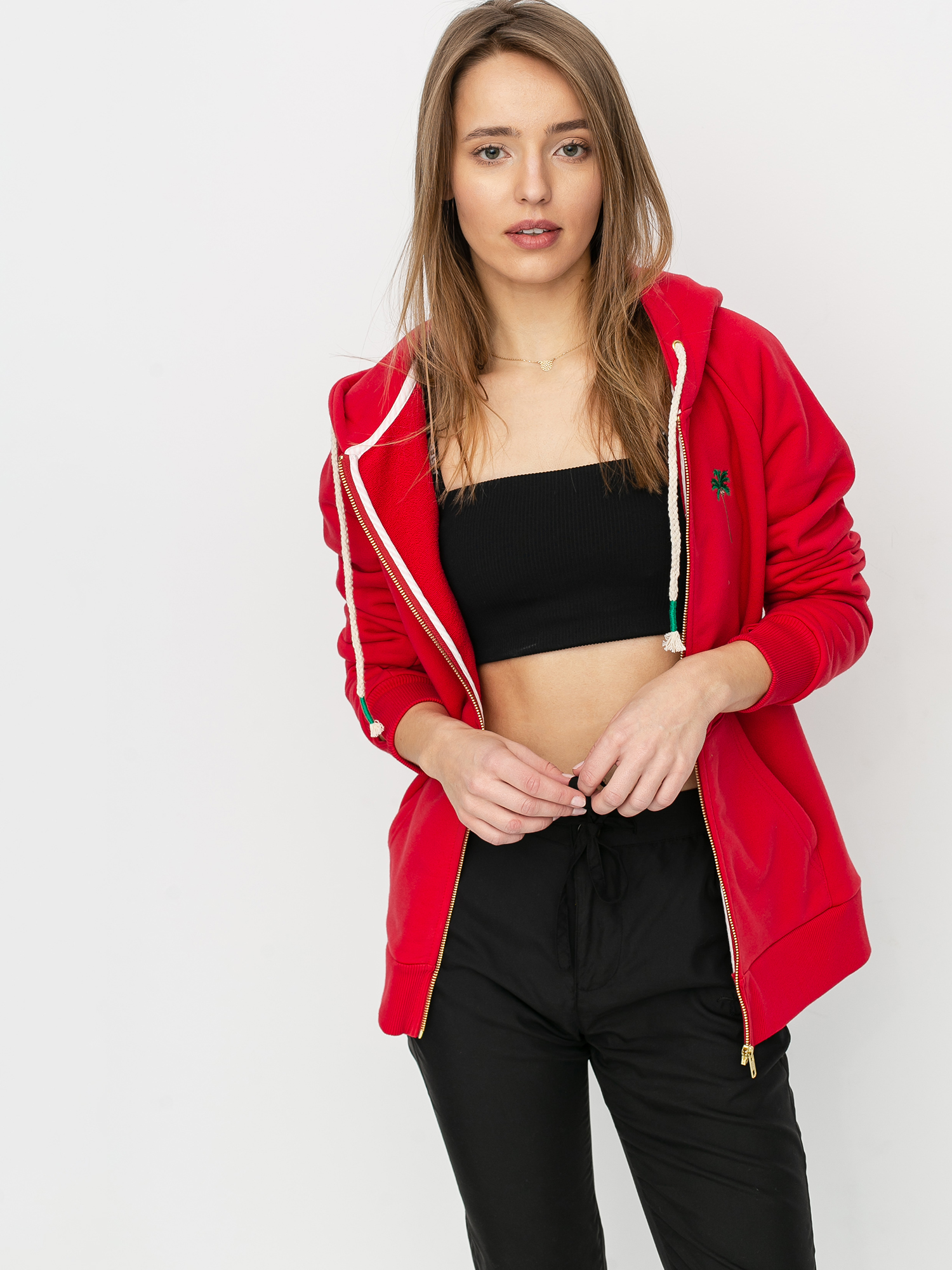 Bluza Femi Stories Harun Wmn (red)