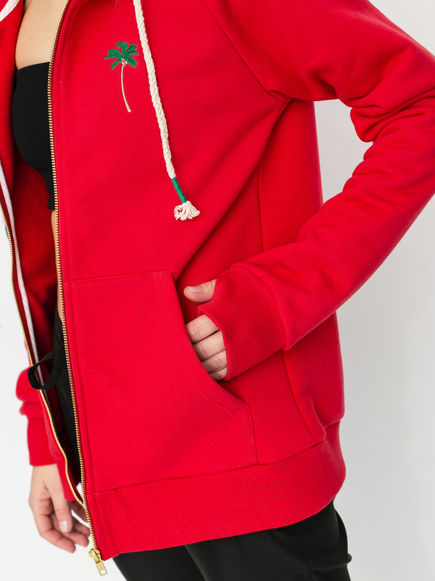 Bluza Femi Stories Harun Wmn (red)