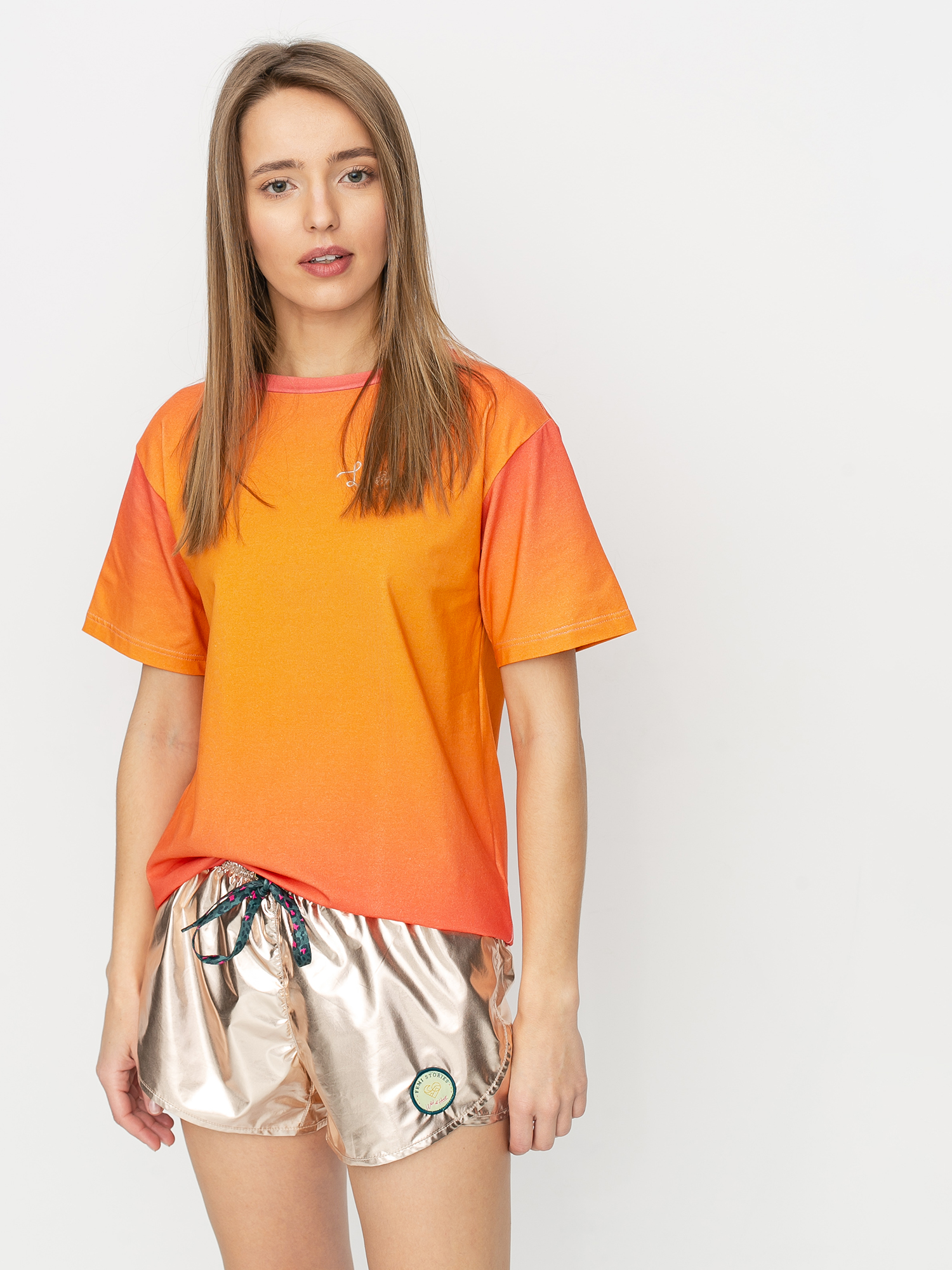 T-shirt Femi Stories Lola Wmn (snt)