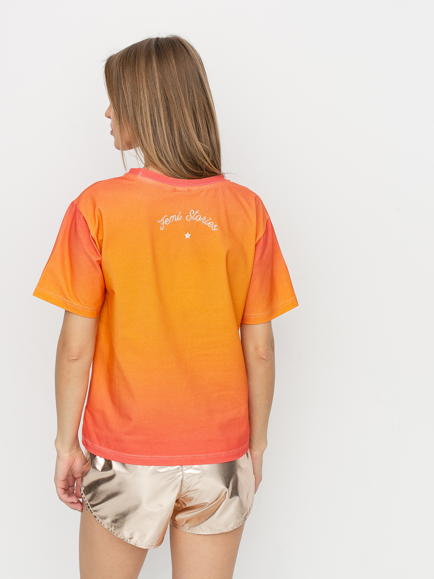 T-shirt Femi Stories Lola Wmn (snt)