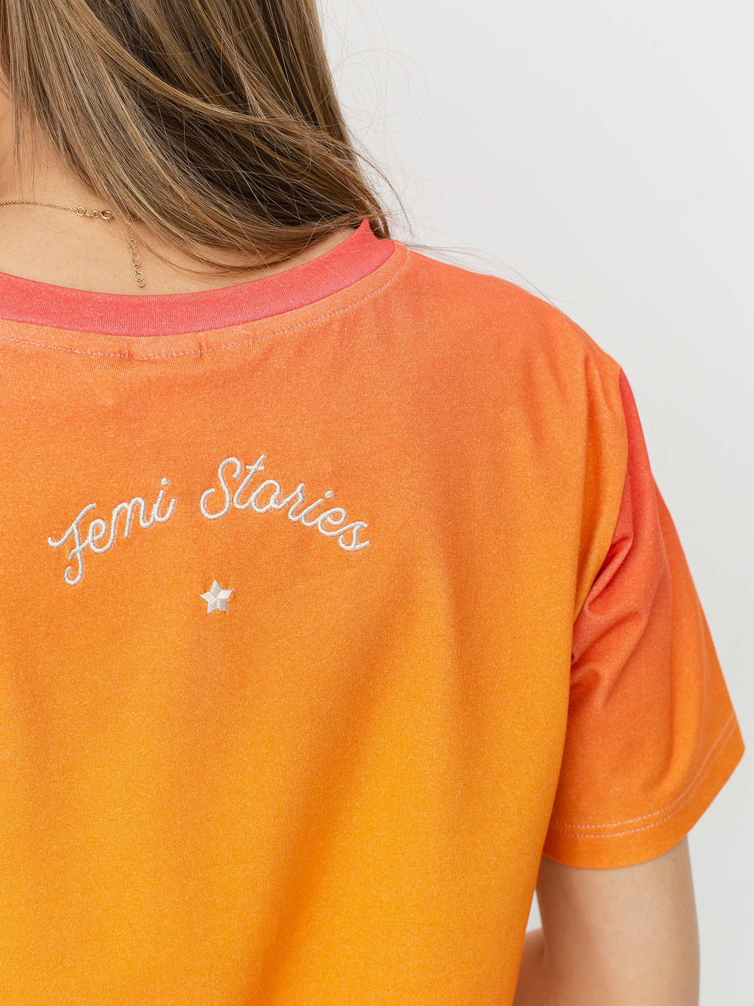 T-shirt Femi Stories Lola Wmn (snt)