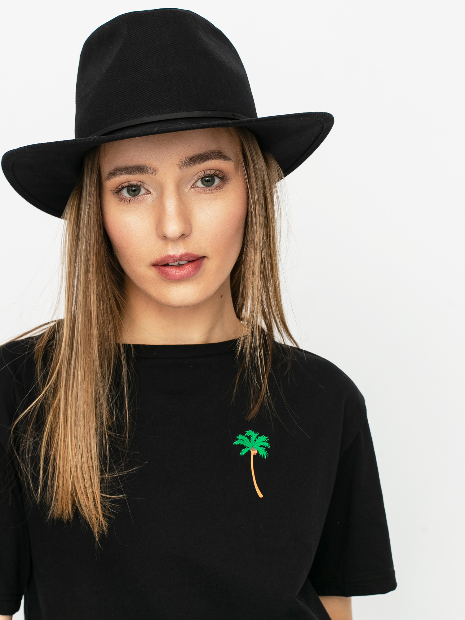 T-shirt Femi Stories Manuel Wmn (blk)