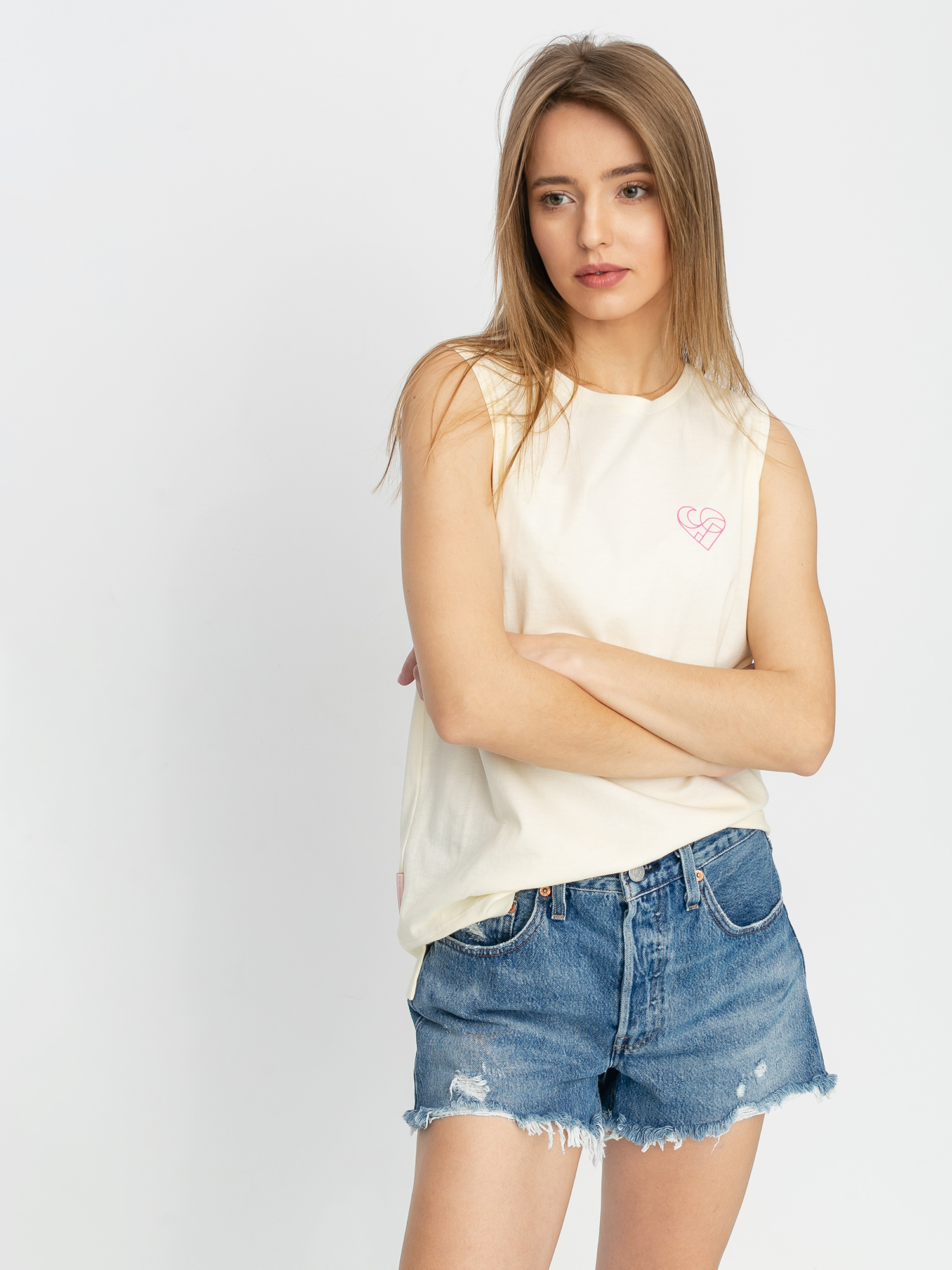 Koszulka Femi Stories Cooper Wmn (ecr)