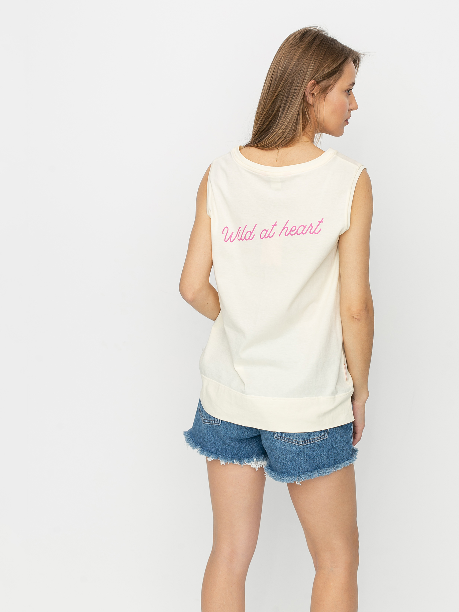 Koszulka Femi Stories Cooper Wmn (ecr)