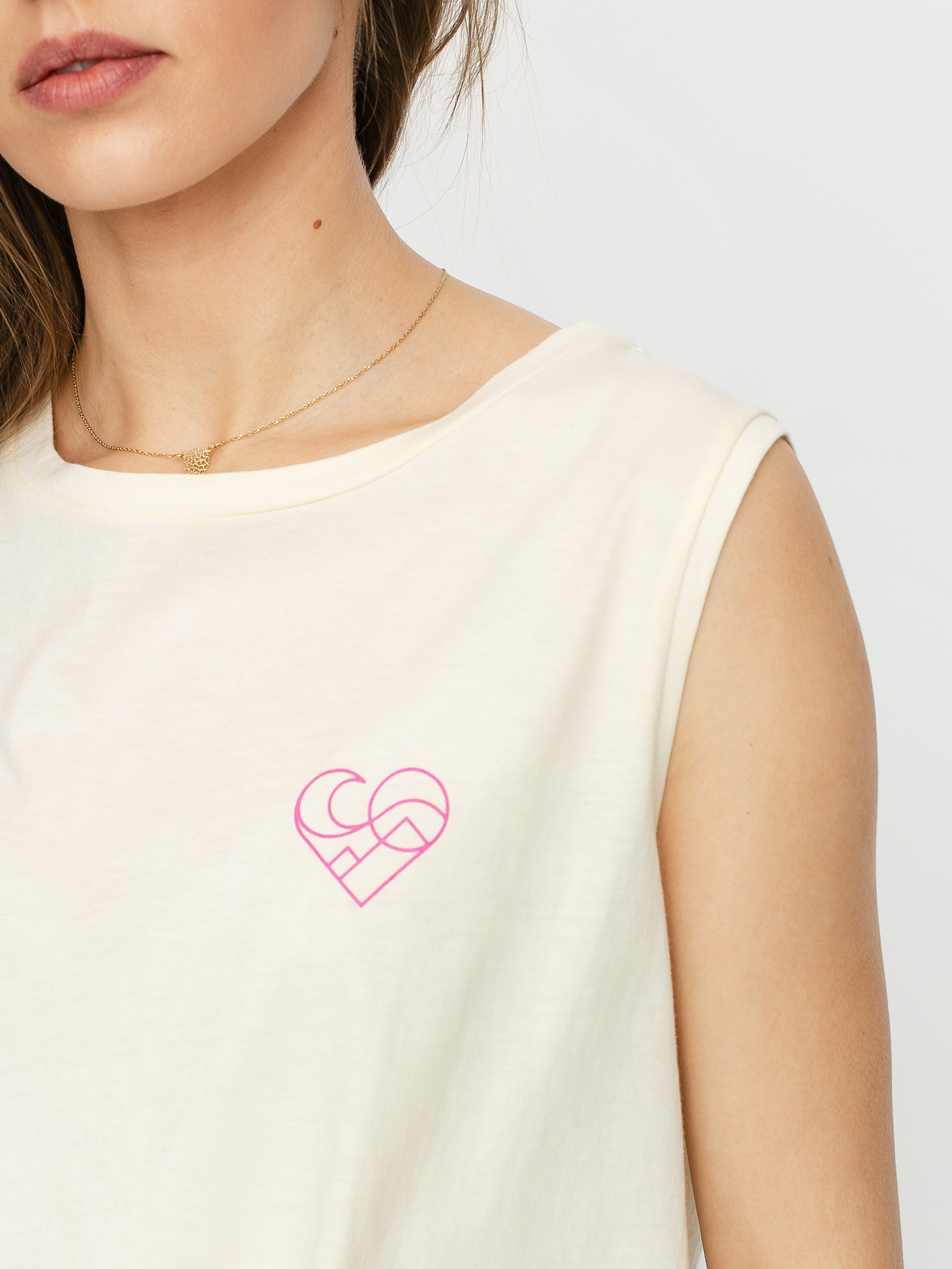 Koszulka Femi Stories Cooper Wmn (ecr)