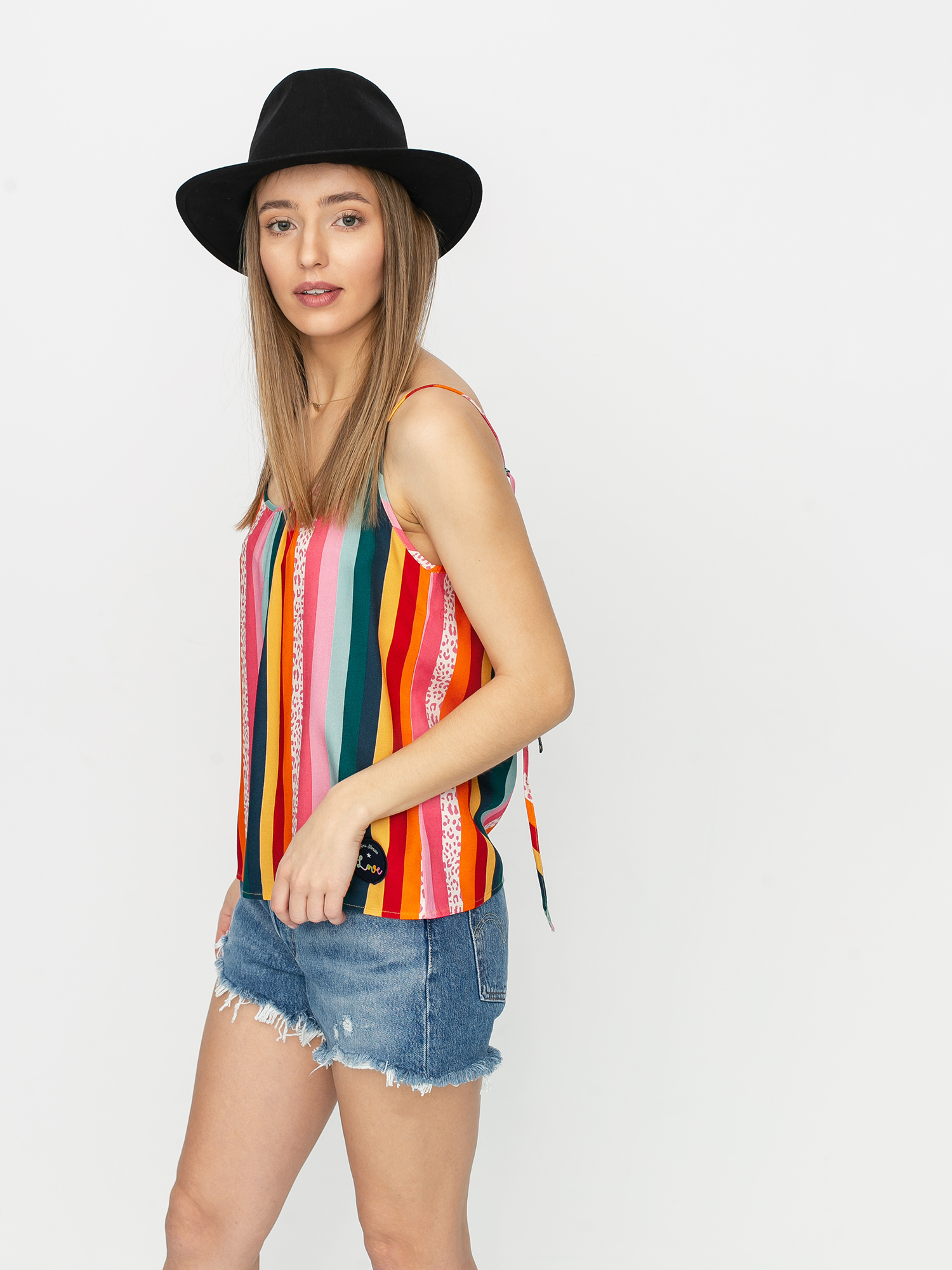 Koszulka Femi Stories Adra Wmn (hstr)