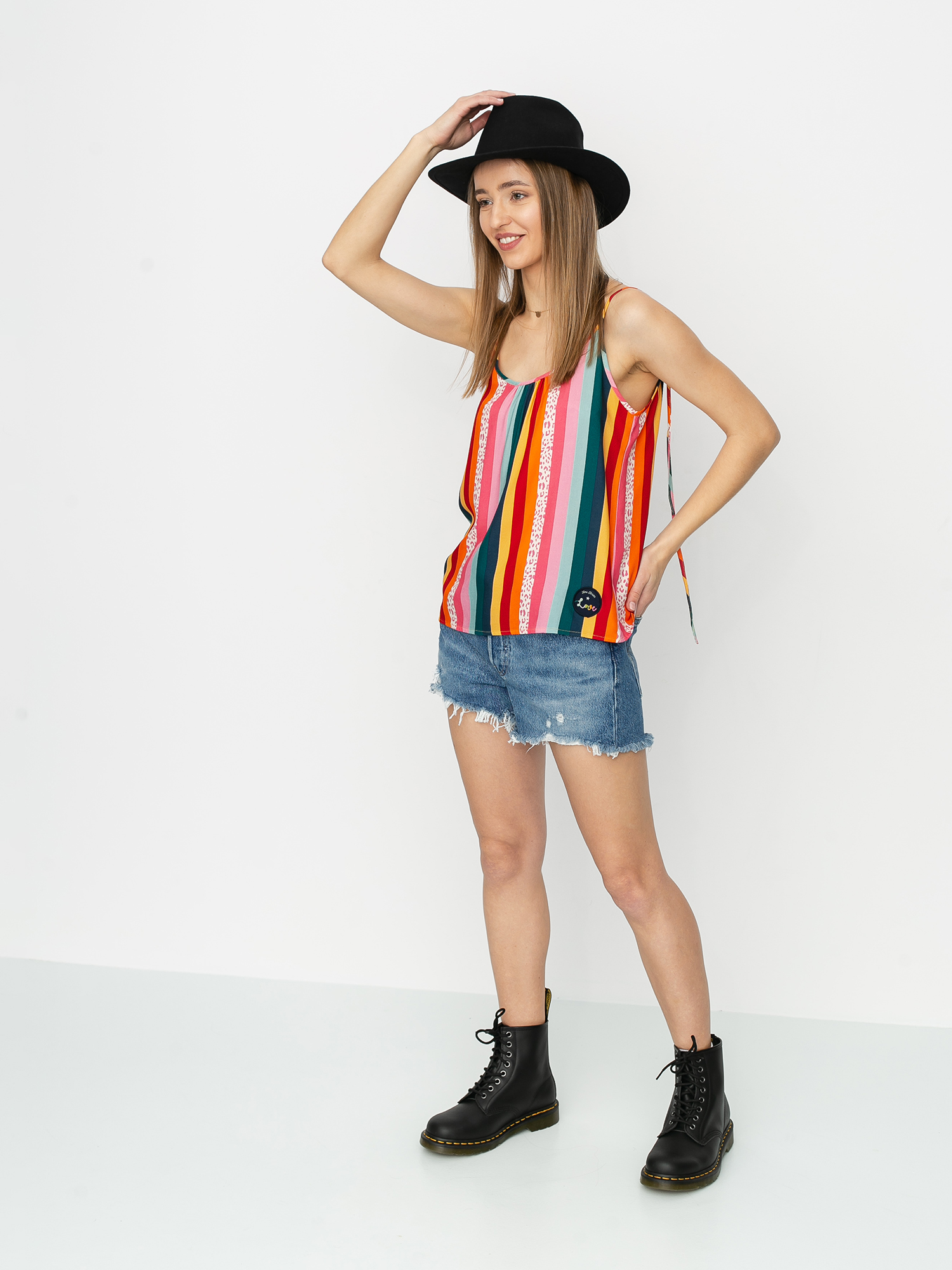 Koszulka Femi Stories Adra Wmn (hstr)