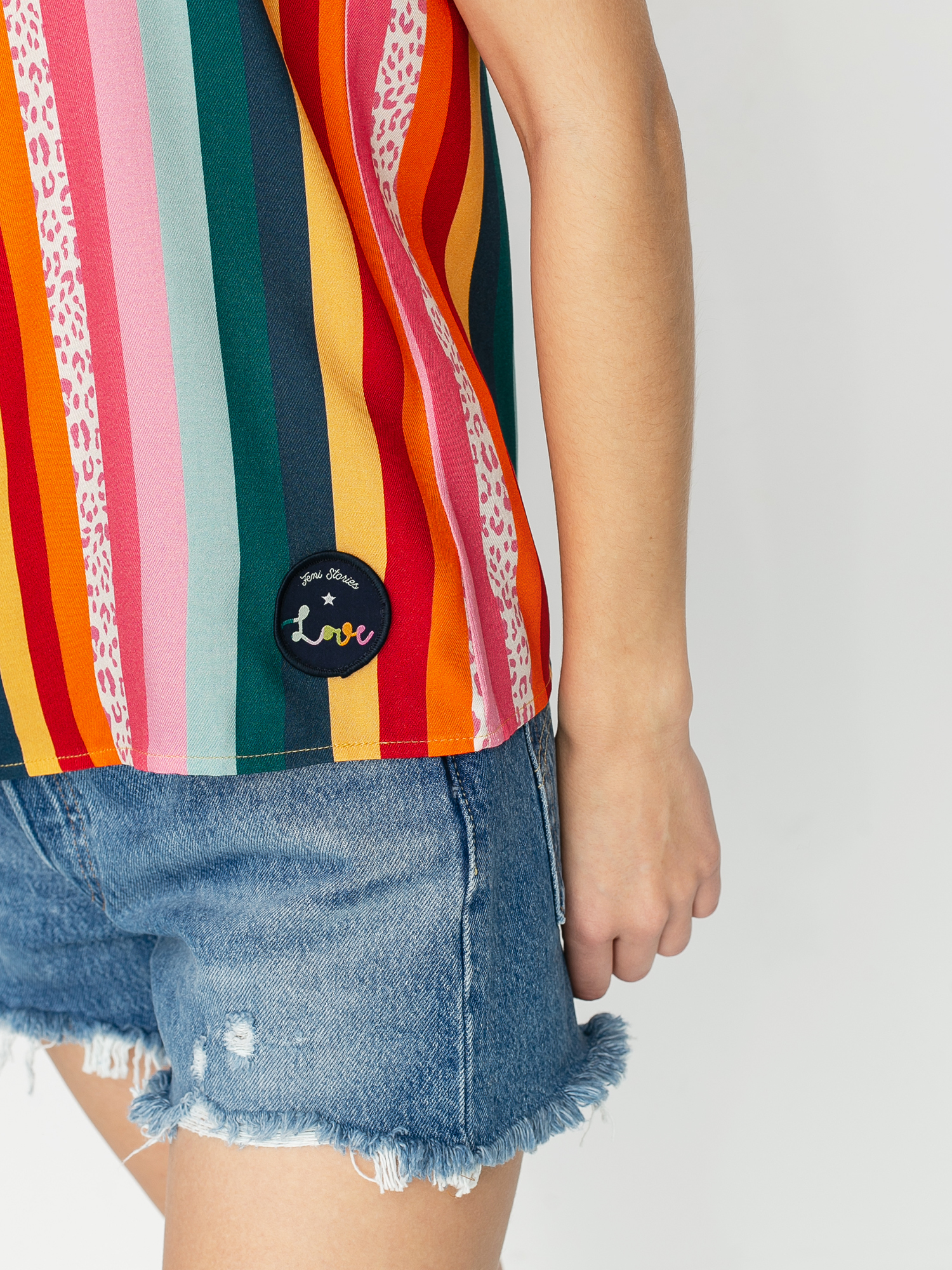 Koszulka Femi Stories Adra Wmn (hstr)