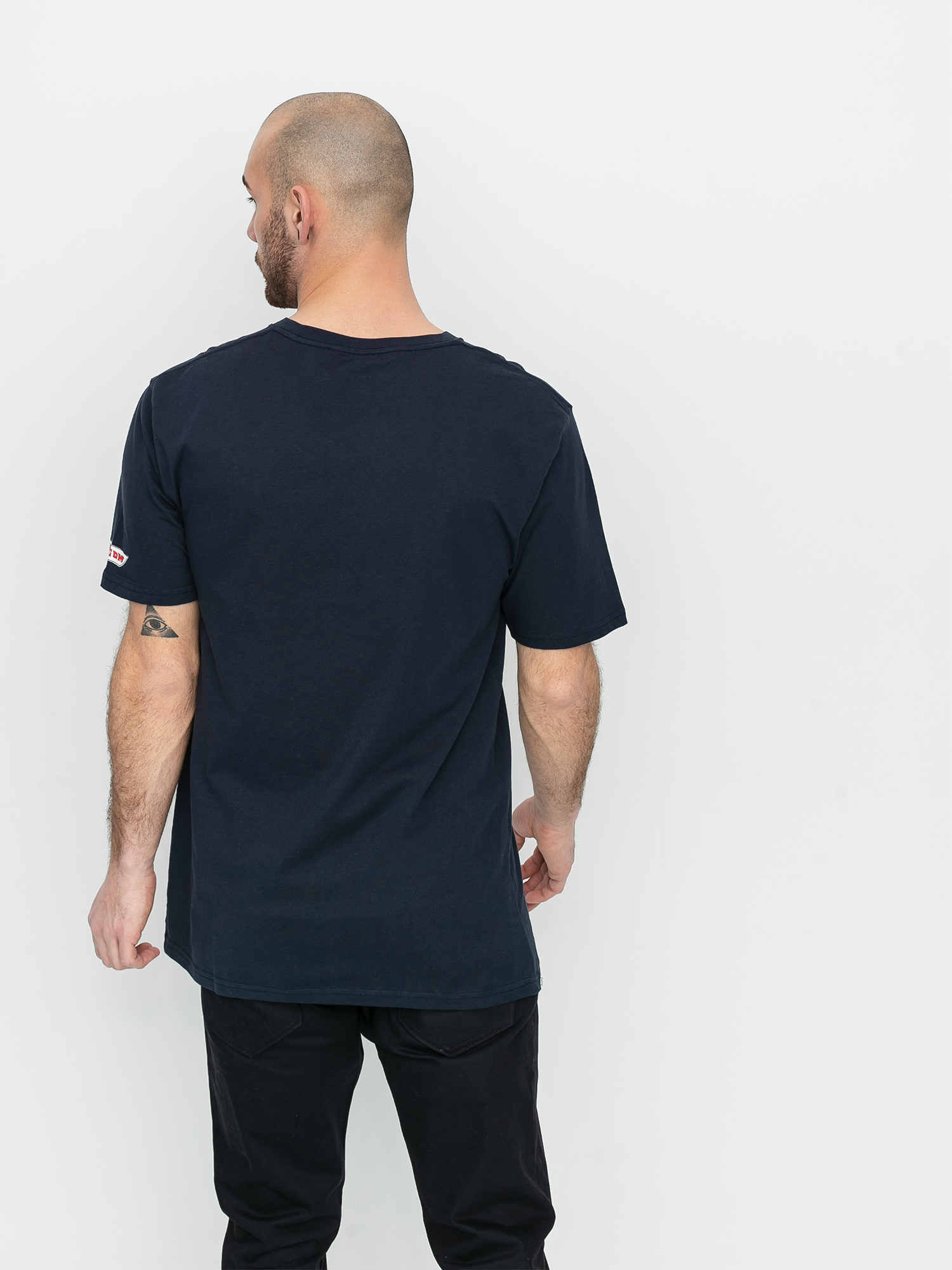 T-shirt Volcom Volifornia Bsc (navy)