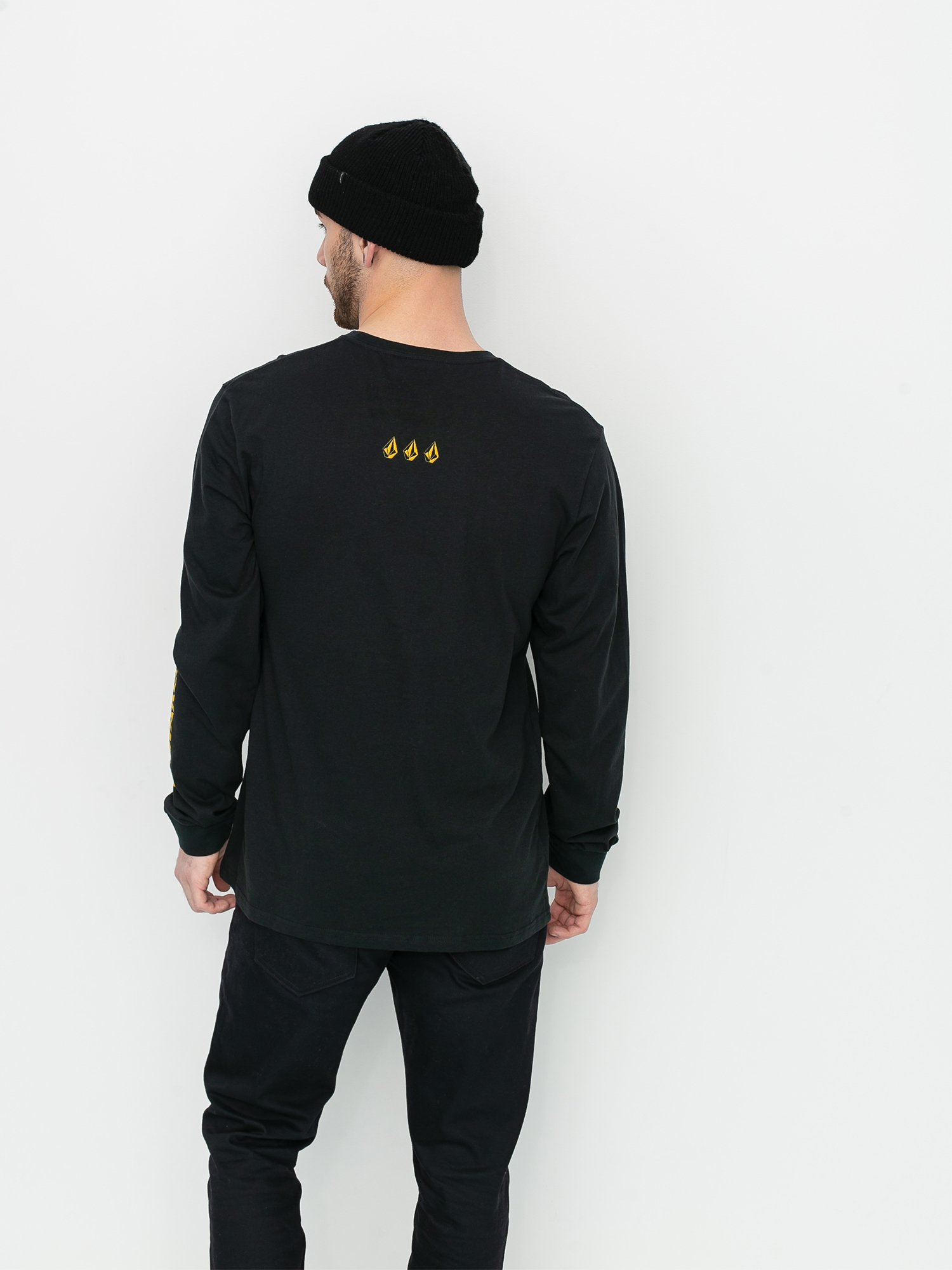 Longsleeve Volcom Listen Bsc (black)