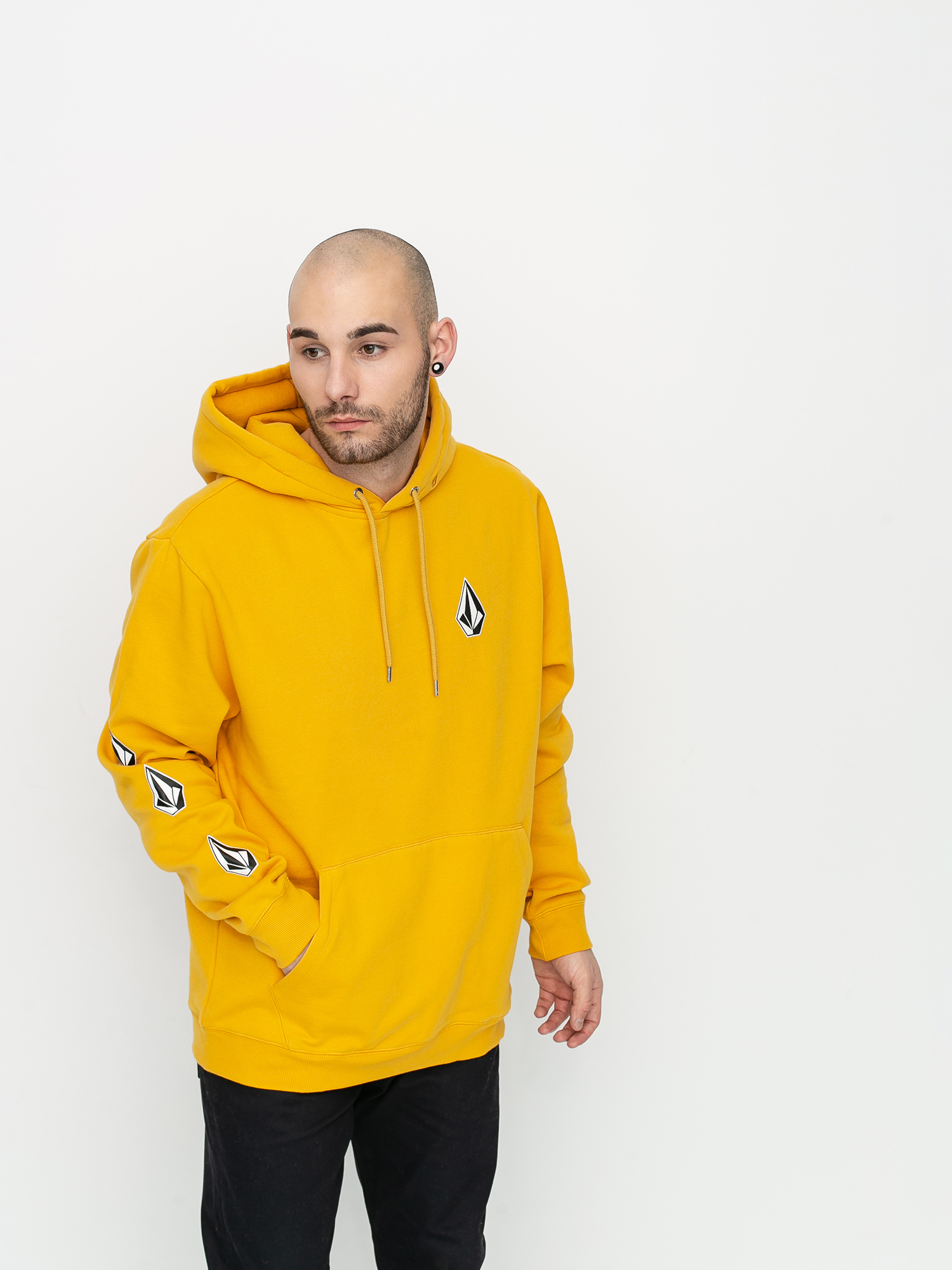 Bluza Volcom Deadly Stones 2 (gold)