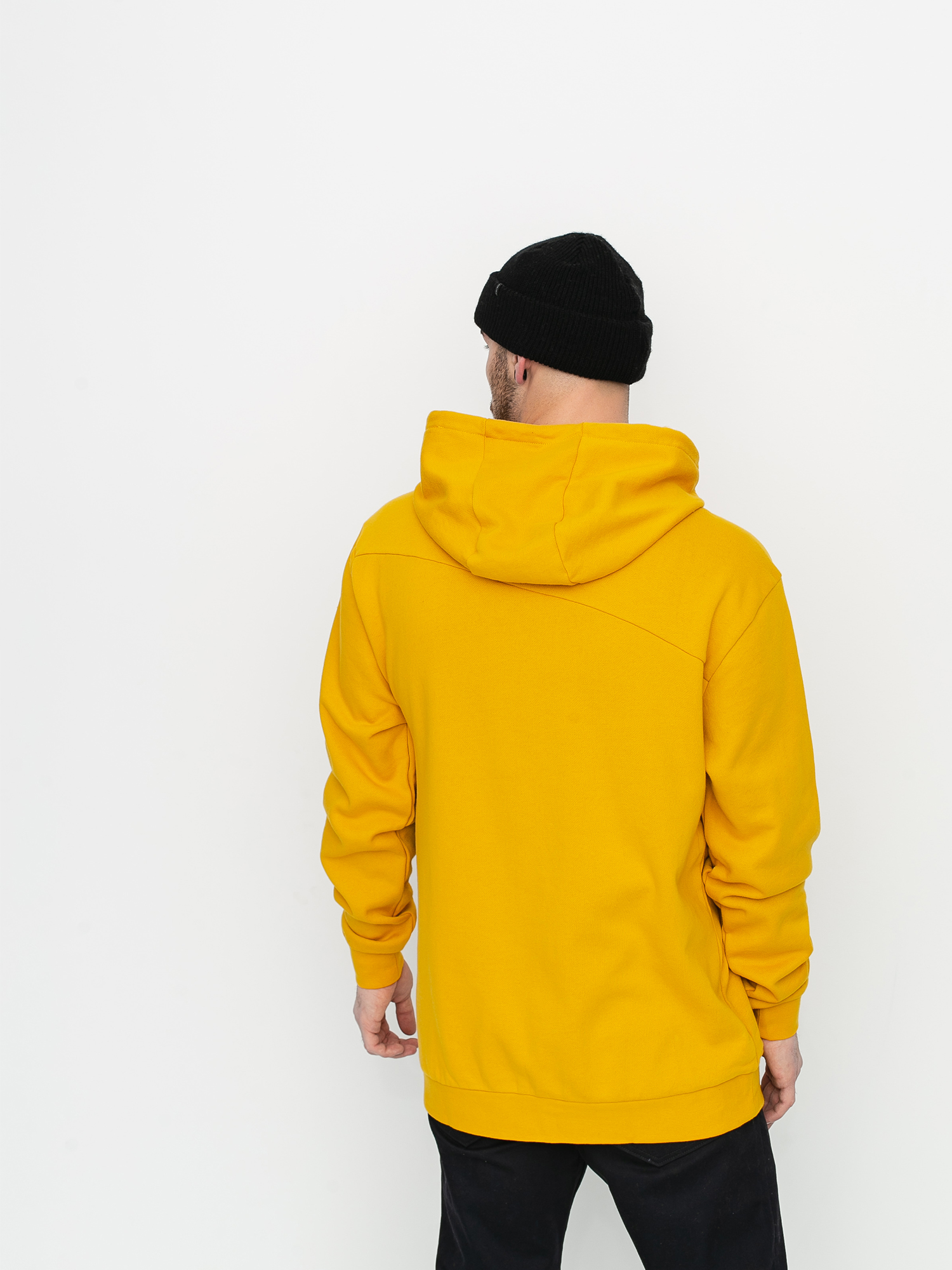 Bluza Volcom Iconic Zip (gold)