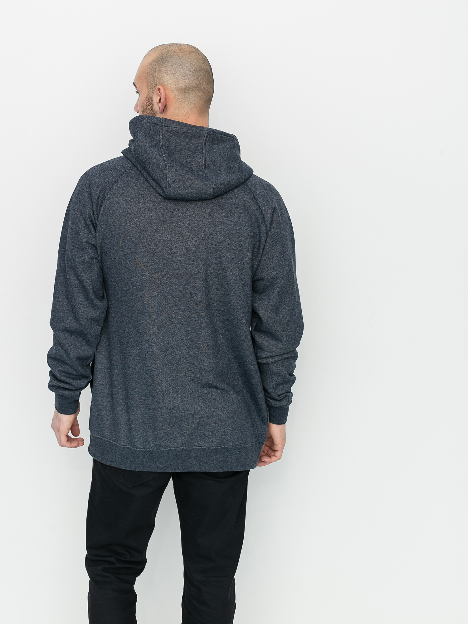 Bluza Volcom Timesoft Zip (blue black)