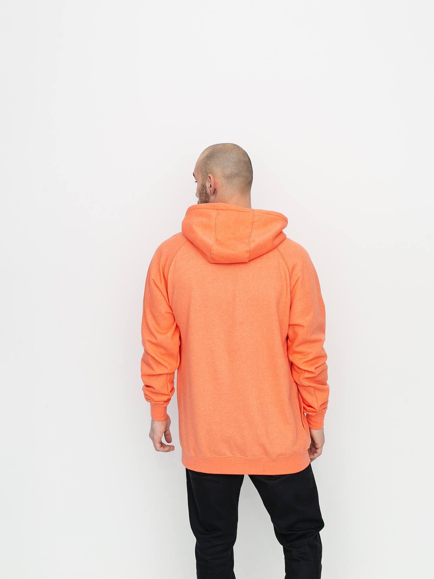 Bluza Volcom Timesoft Zip (salmon)
