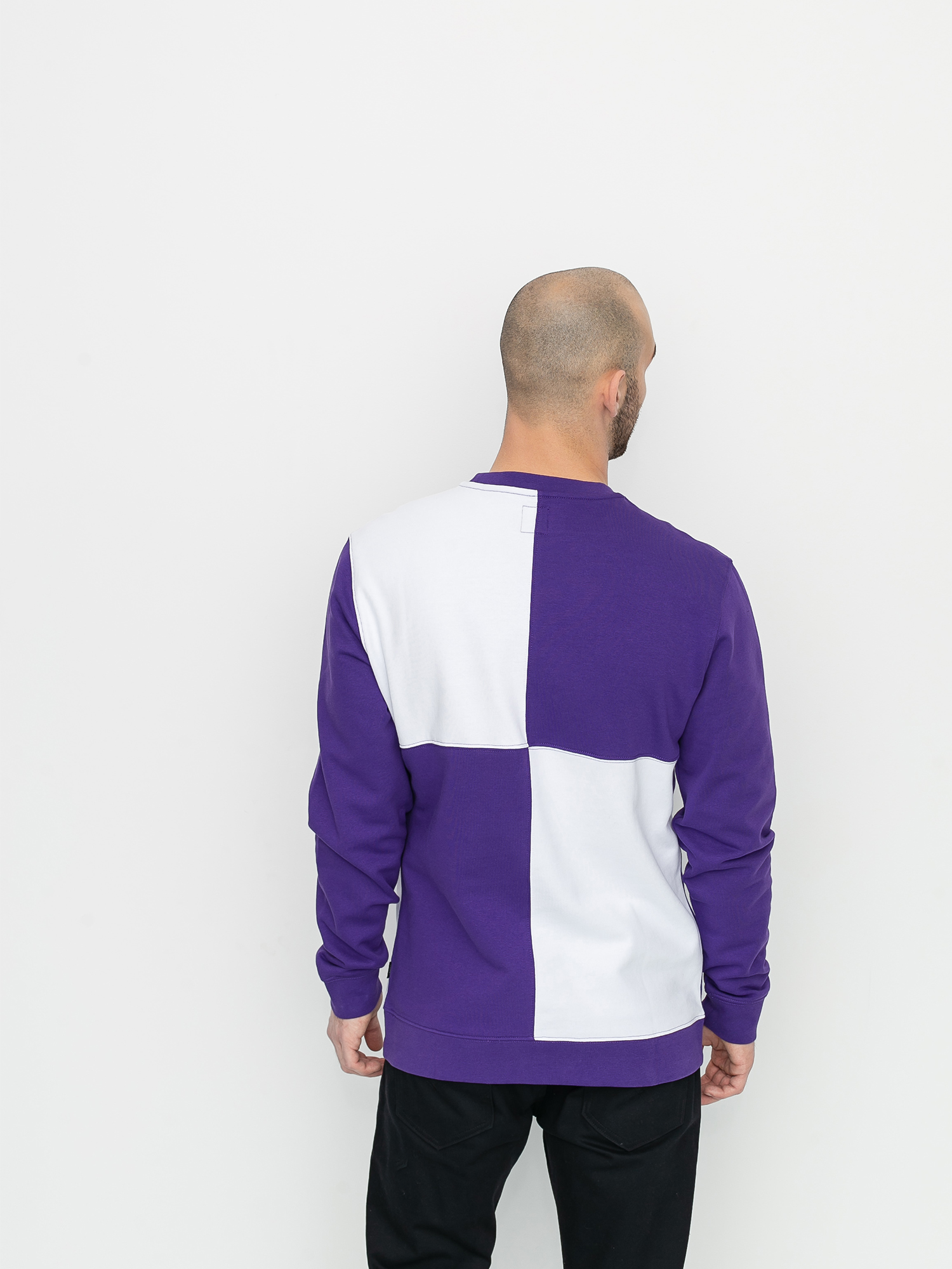 Bluza Vans Retro Sport (heliotrope)