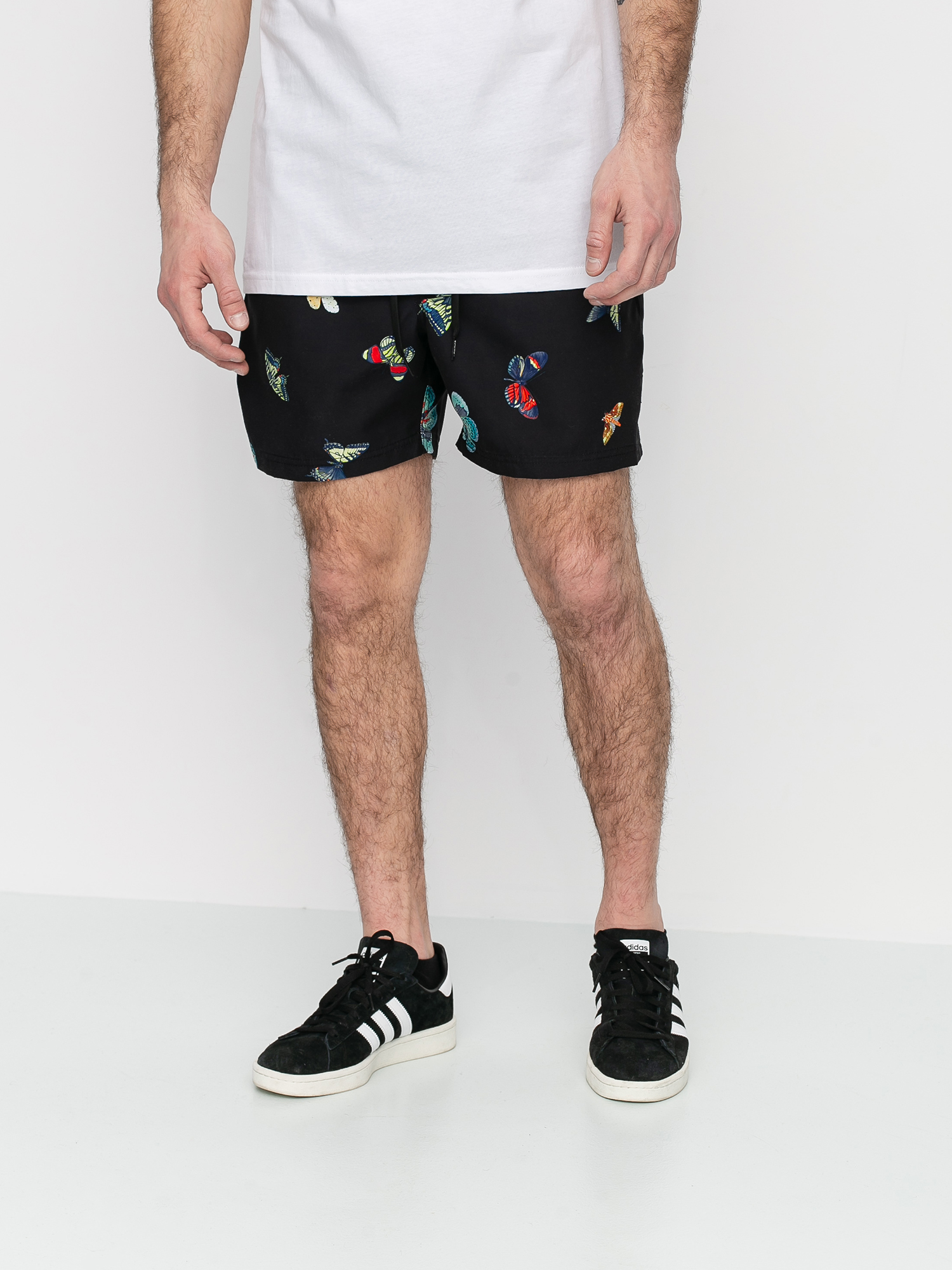 Szorty Vans Mixed Volley (black metamorphosis)