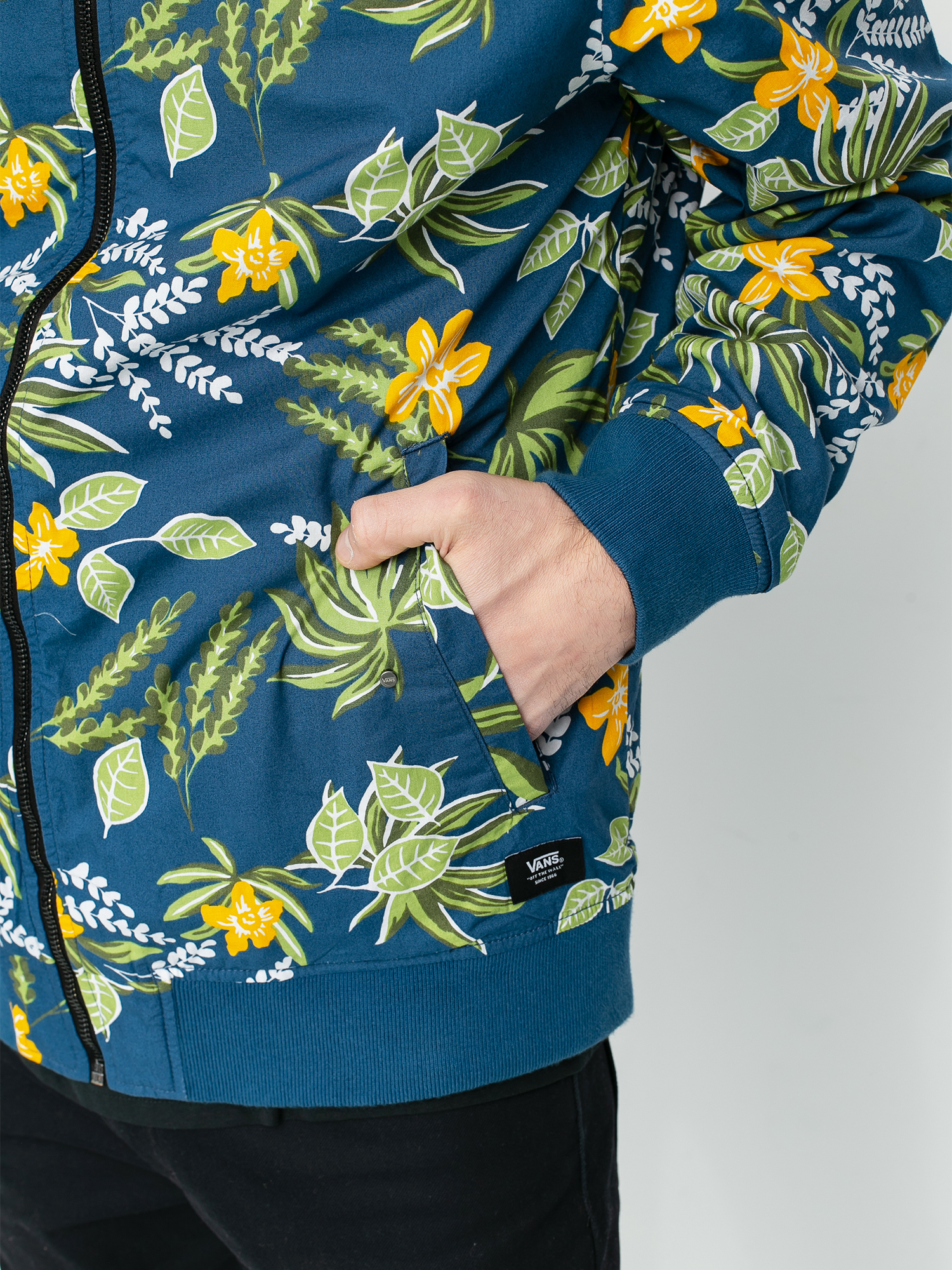 Kurtka Vans Og Skull (anaheim factory/ogskulls)