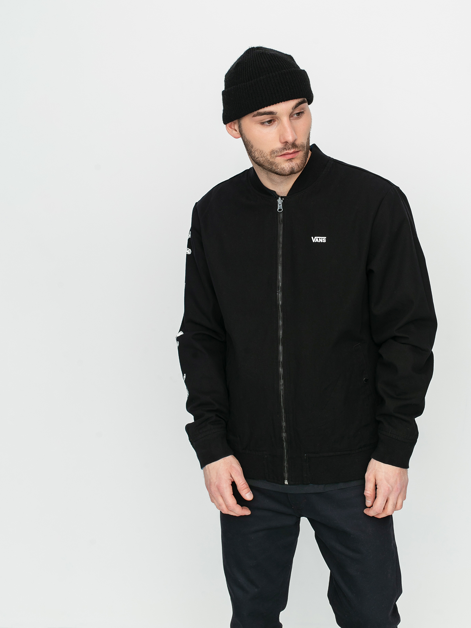 Kurtka Vans Og Skull (anaheim factory/ogskulls)