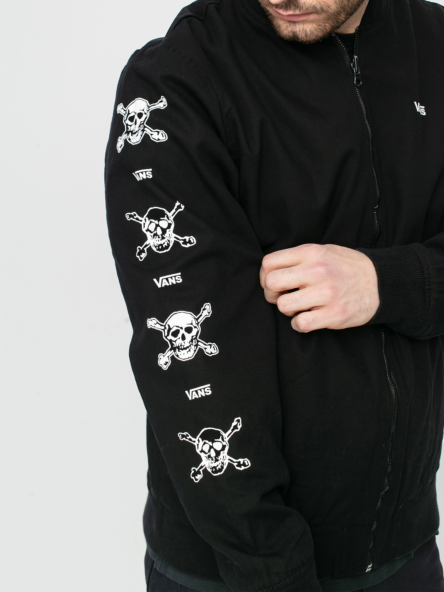 Kurtka Vans Og Skull (anaheim factory/ogskulls)