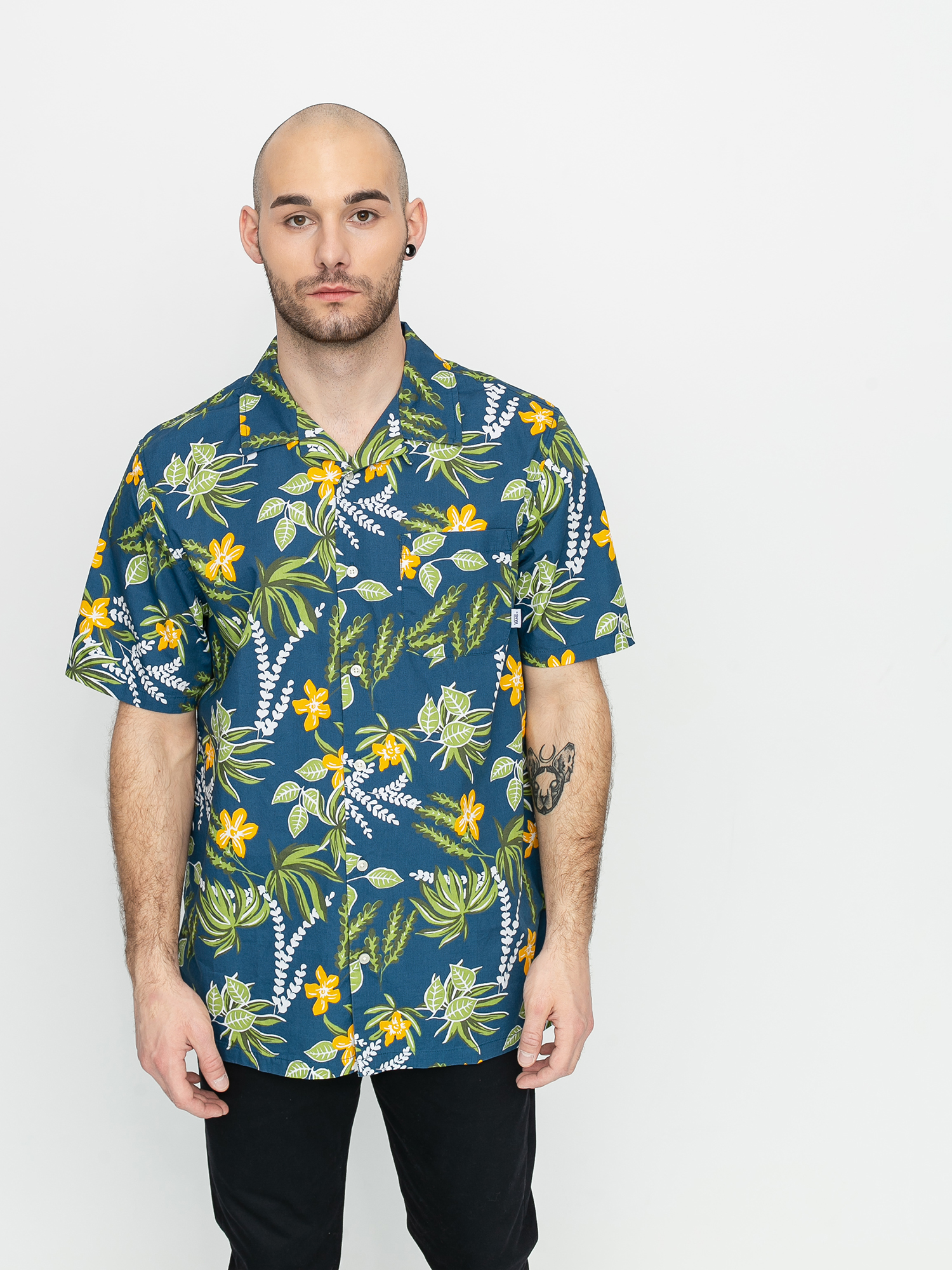 Koszula Vans Aldrich (anaheim factor/og aloha)