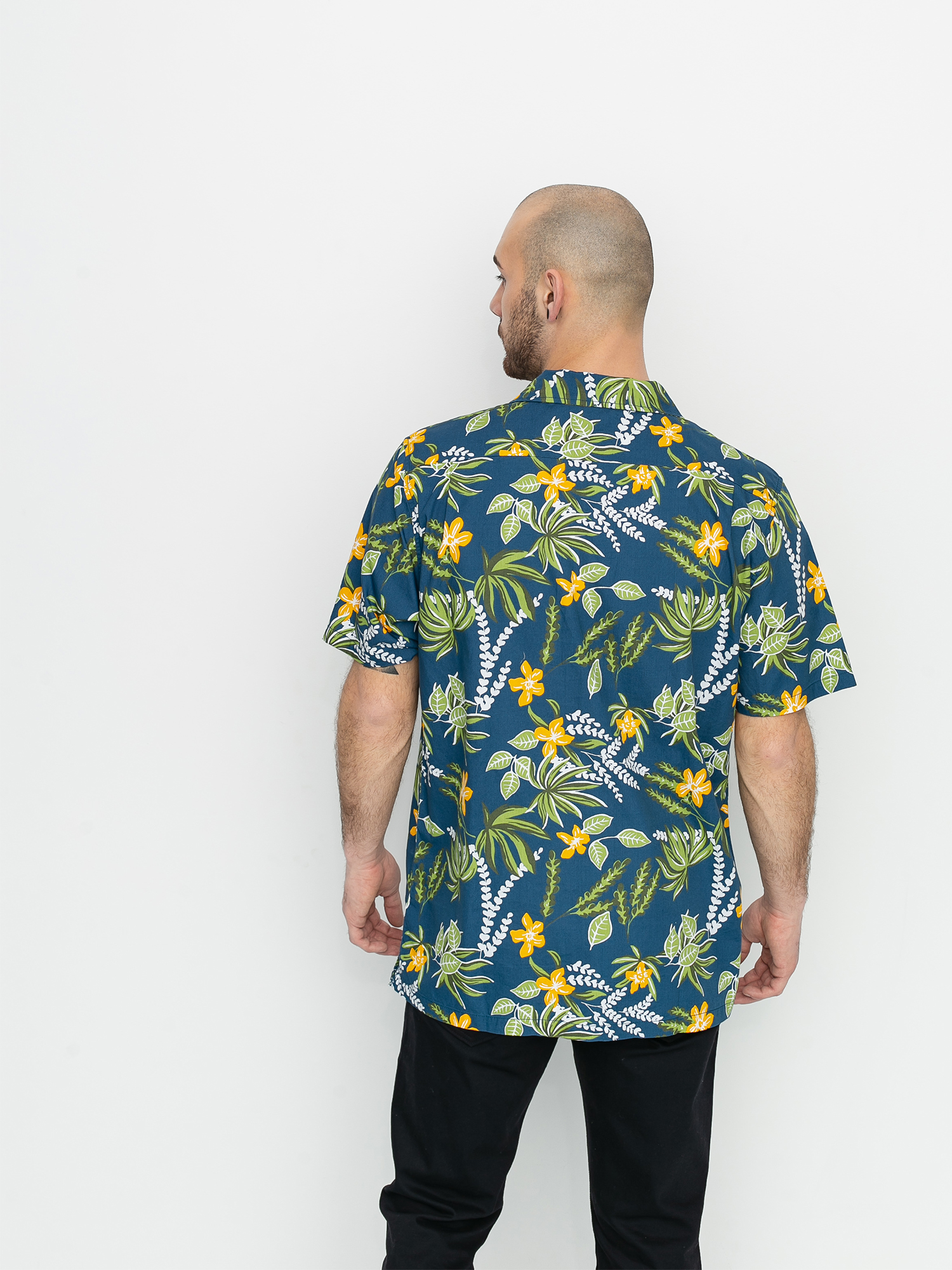 Koszula Vans Aldrich (anaheim factor/og aloha)