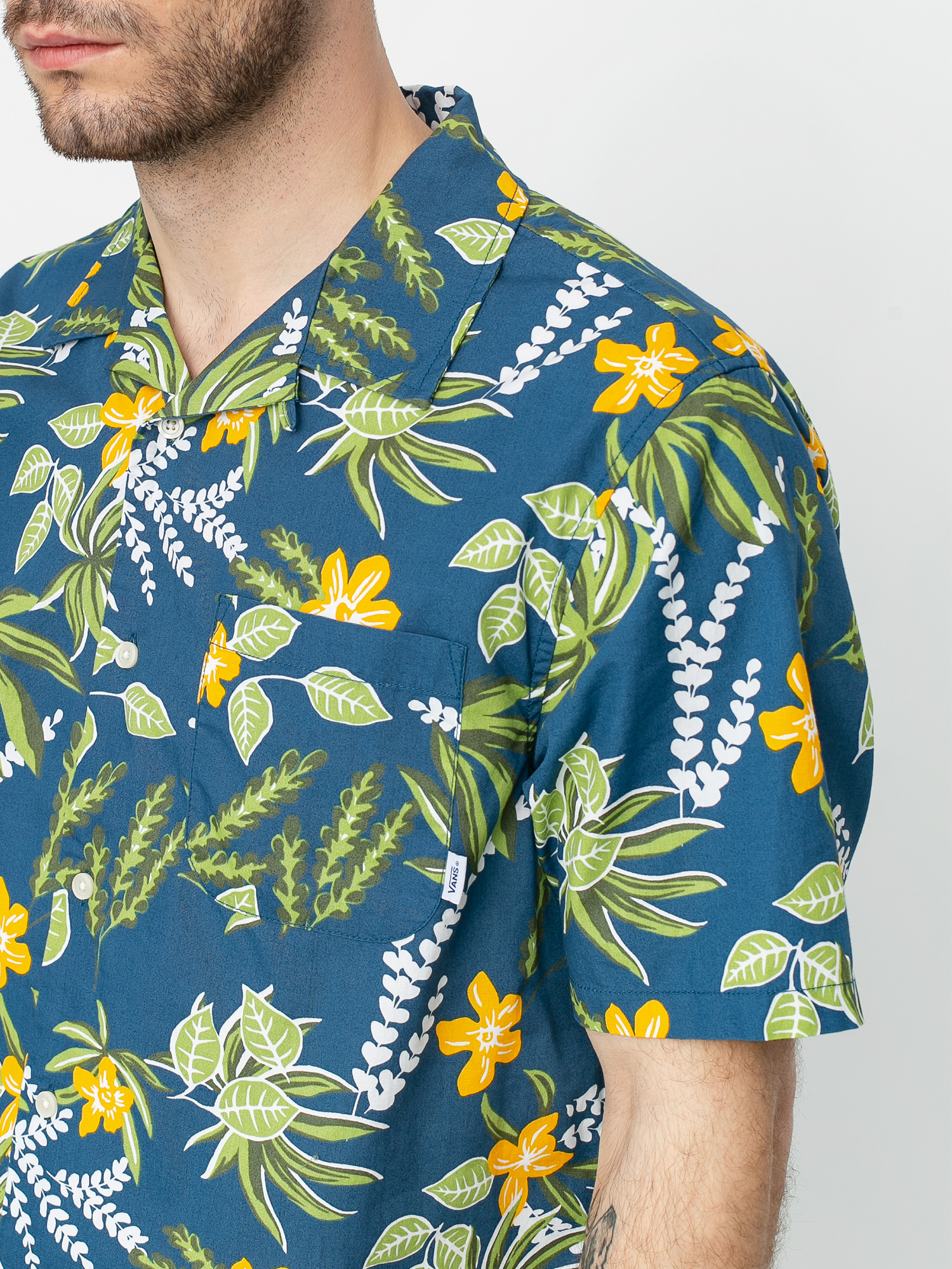 Koszula Vans Aldrich (anaheim factor/og aloha)
