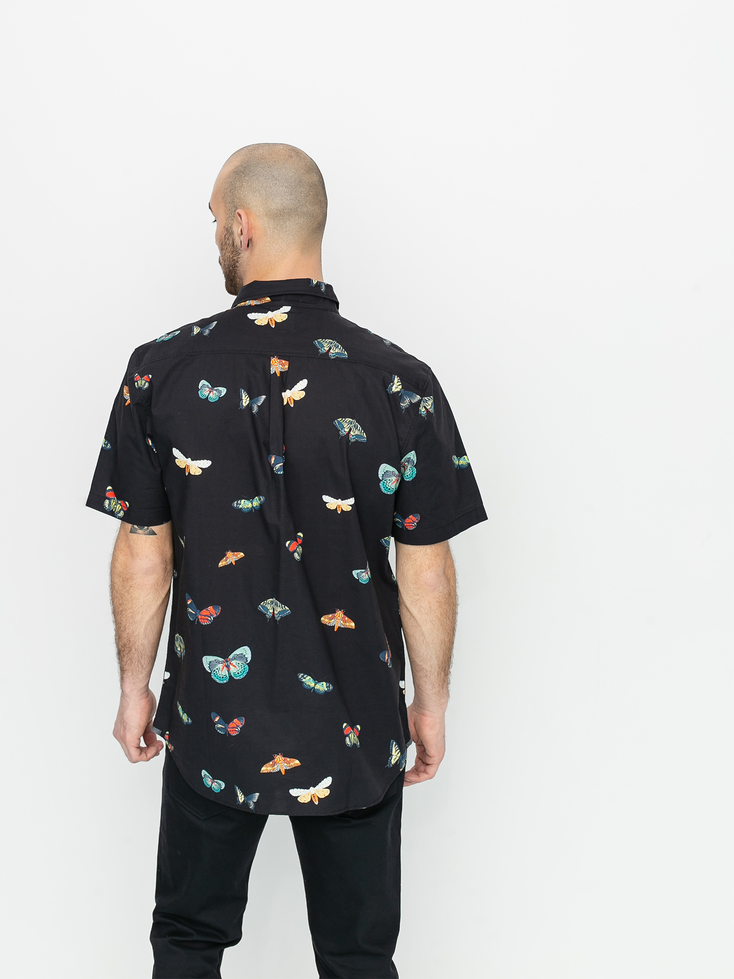 Koszula Vans Metamorphosis (black metamorphosis)