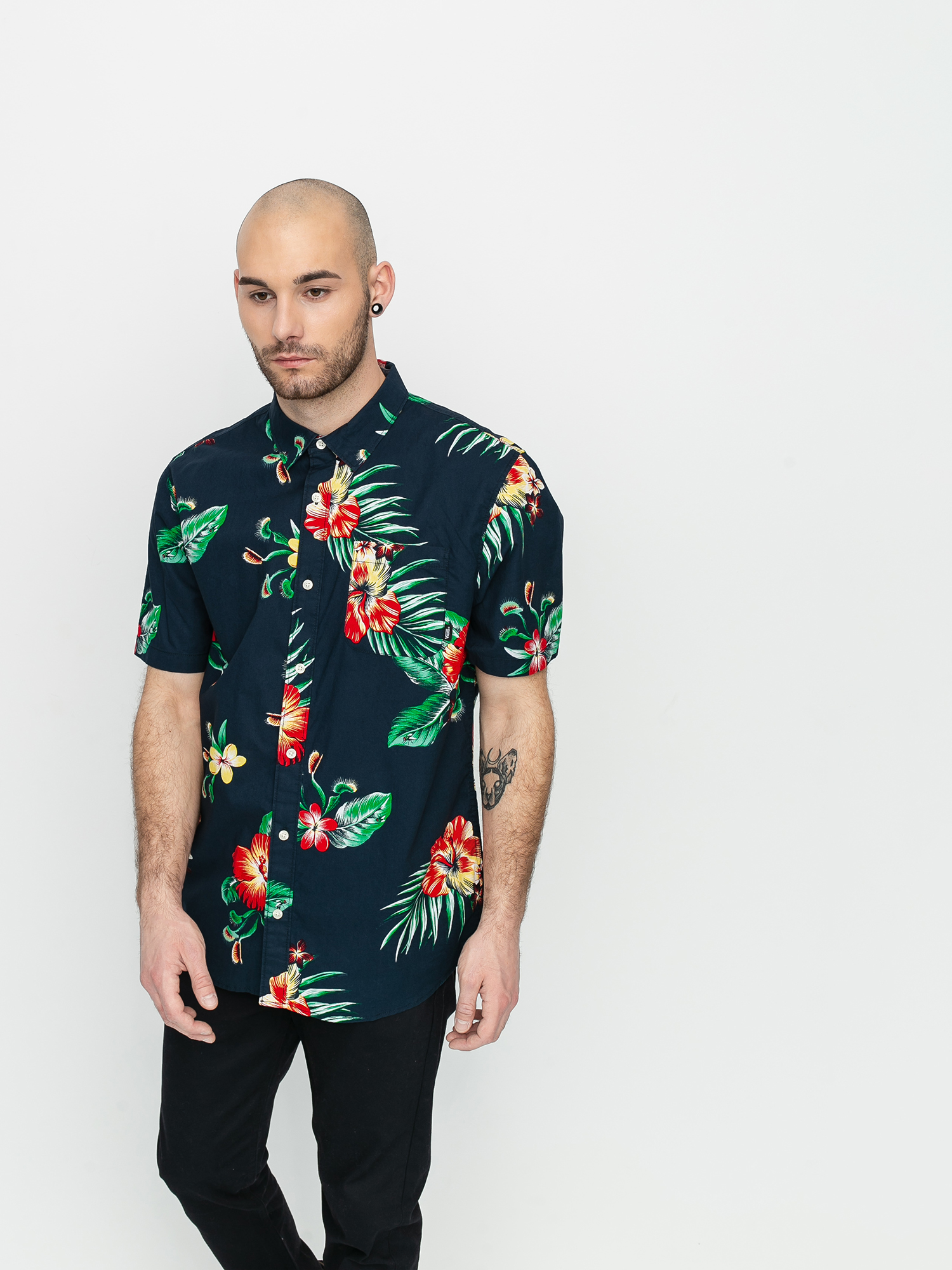 Koszula Vans Trap Floral (trap floral)