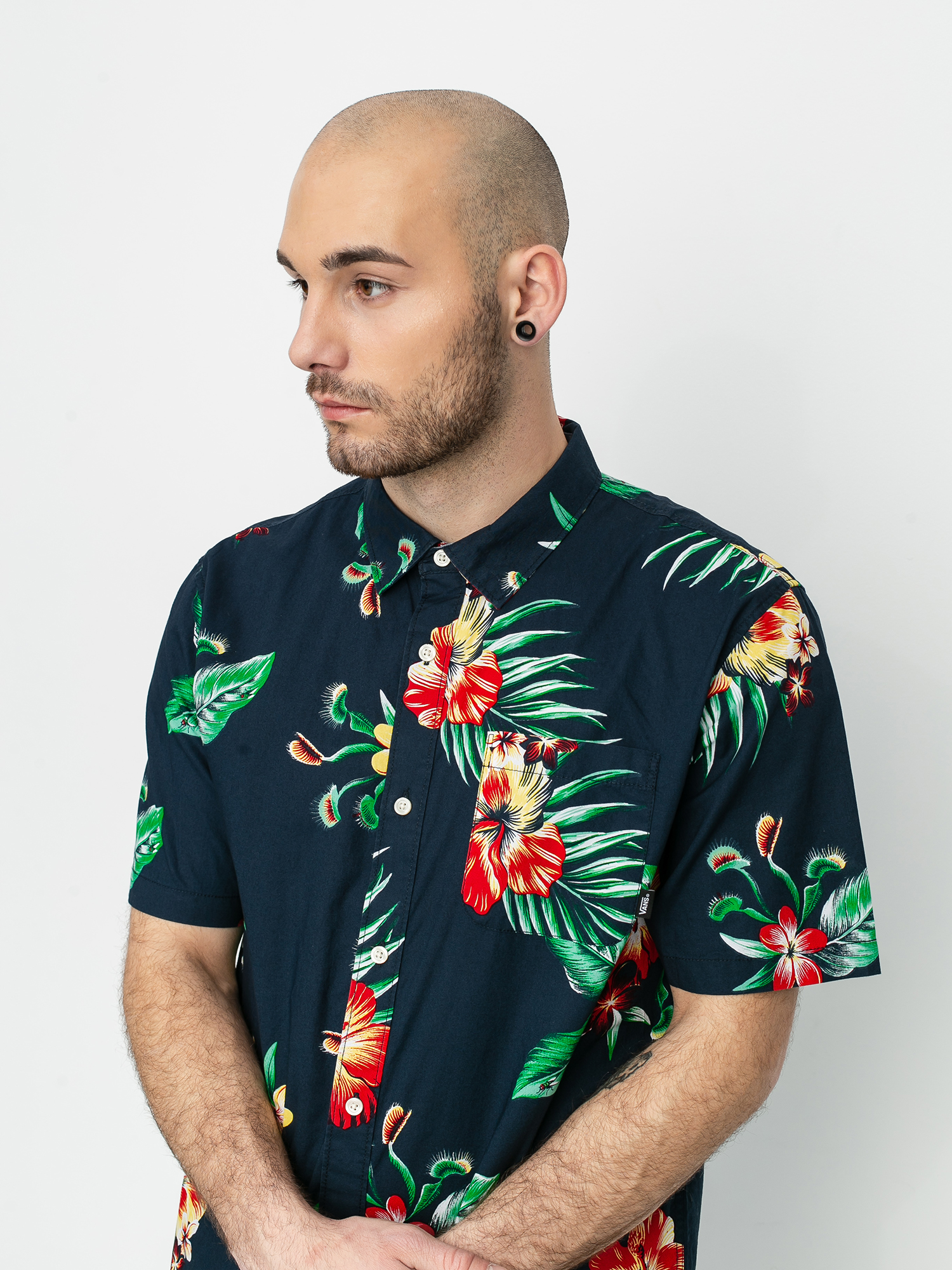 Koszula Vans Trap Floral (trap floral)