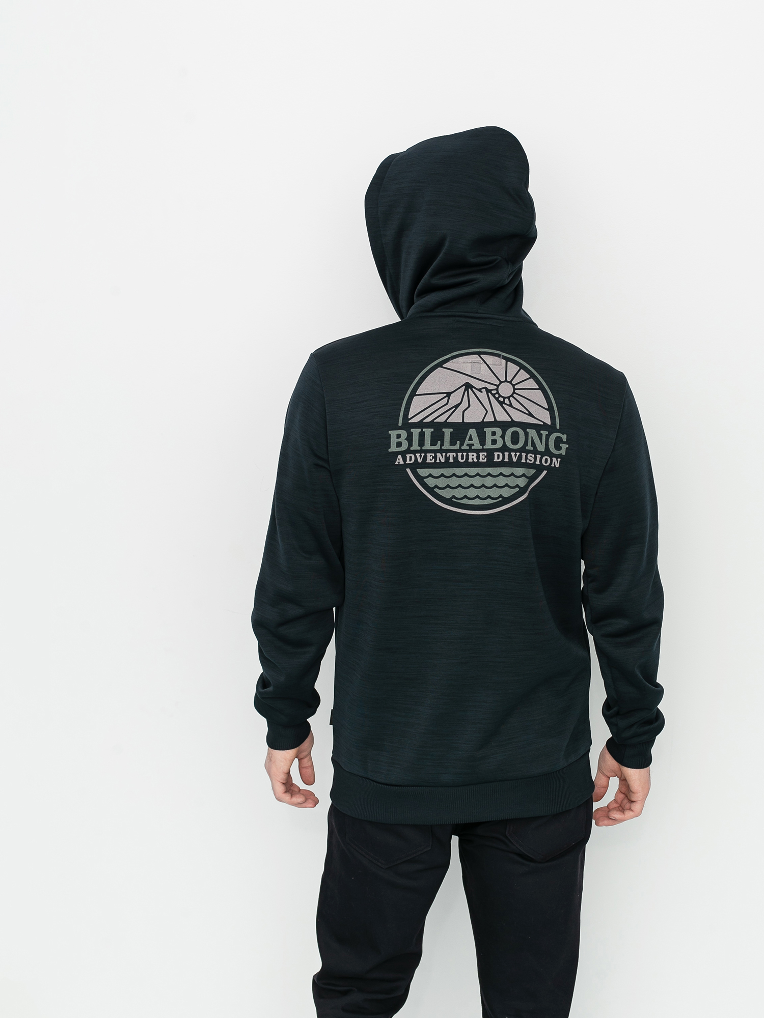 Bluza z kapturem Billabong Daybreak ZHD (black)