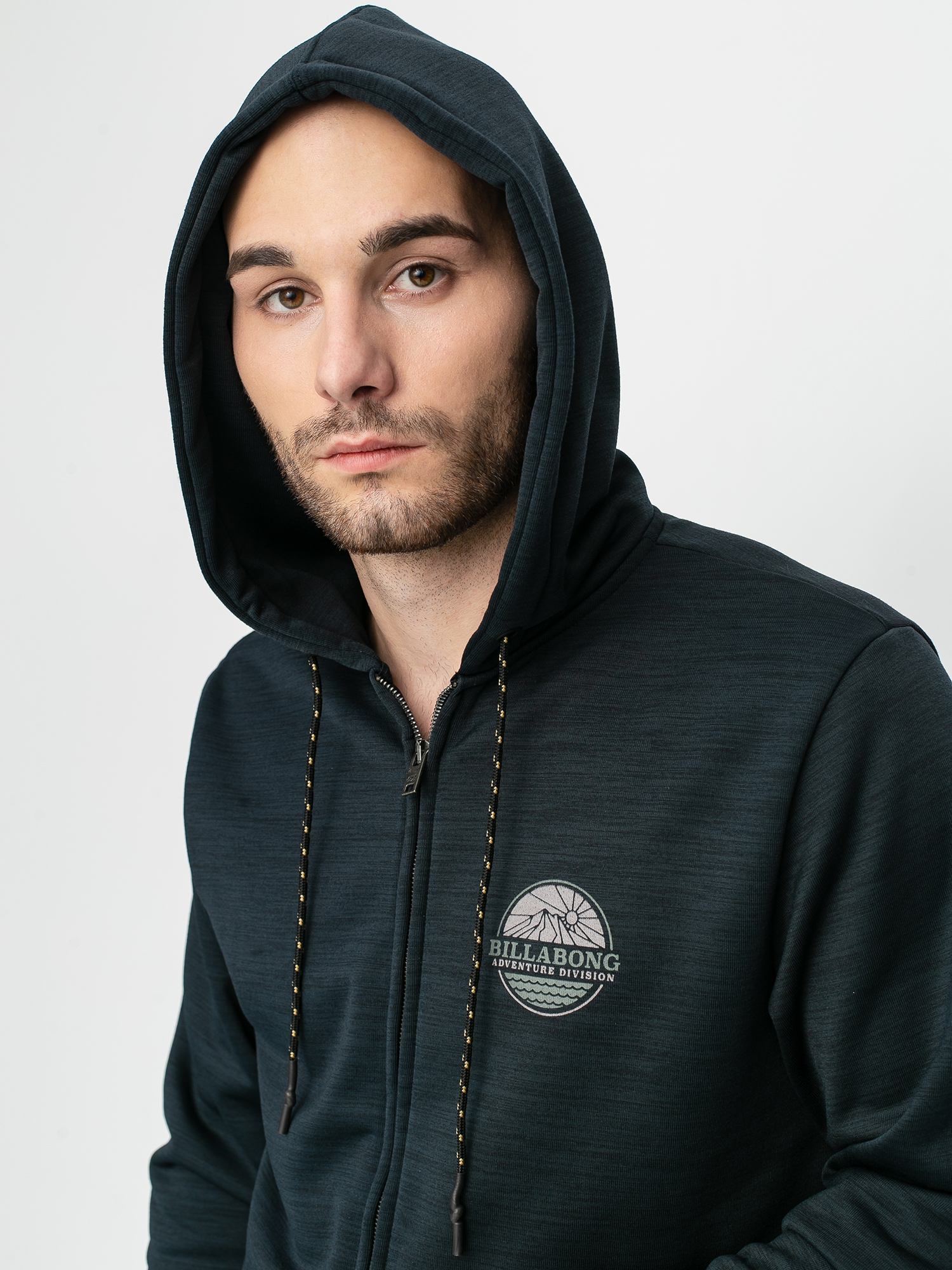 Bluza z kapturem Billabong Daybreak ZHD (black)