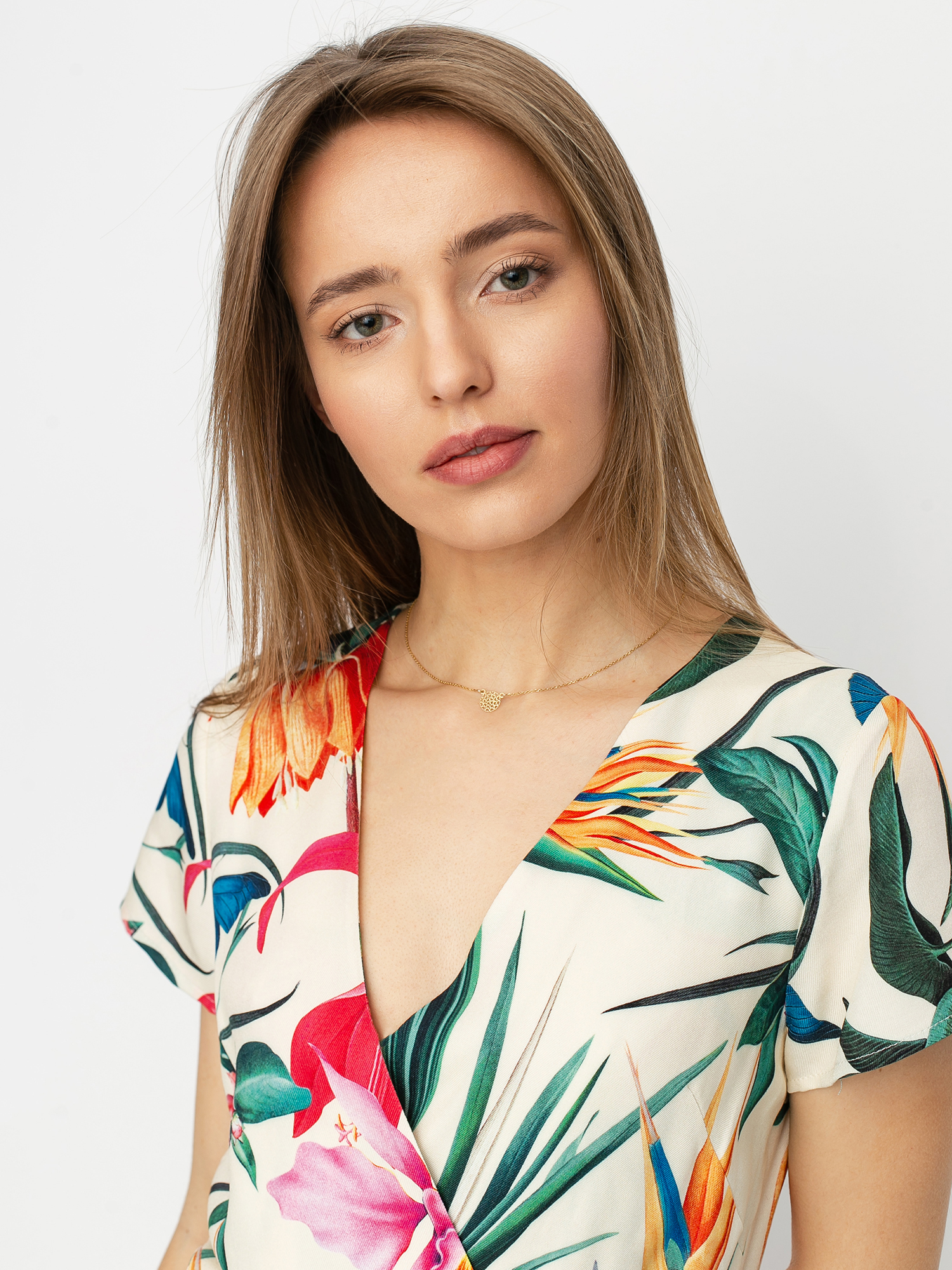 Sukienka Femi Stories Elsa Wmn (mdw)