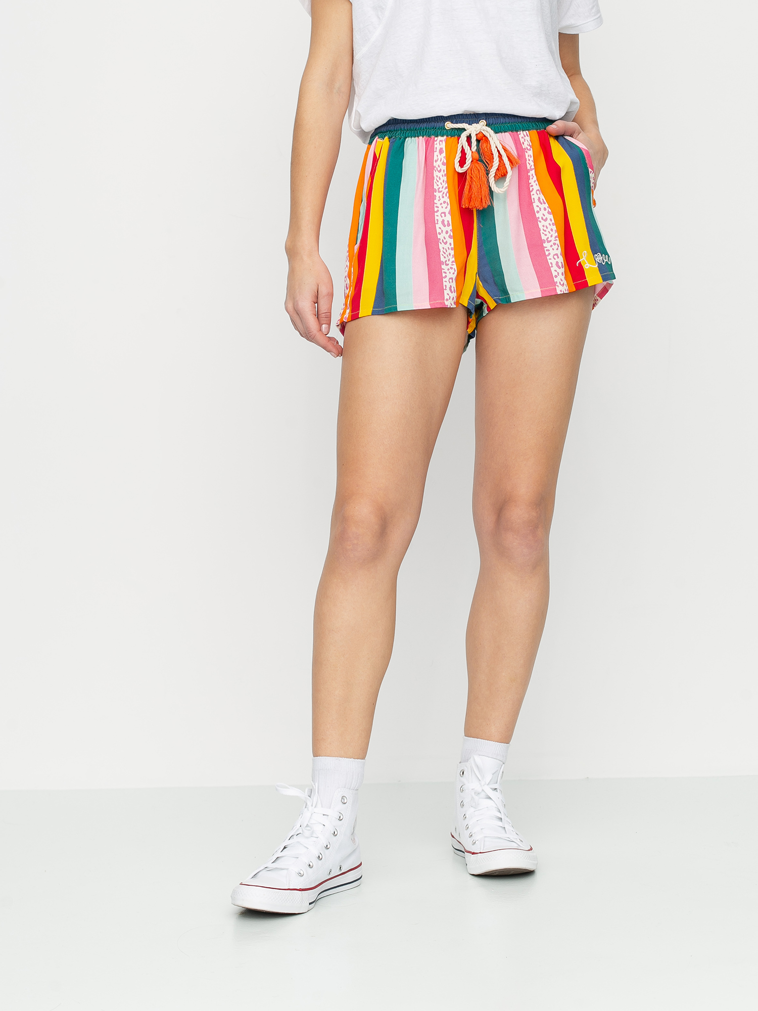 Szorty Femi Stories Albus Wmn (hstr)