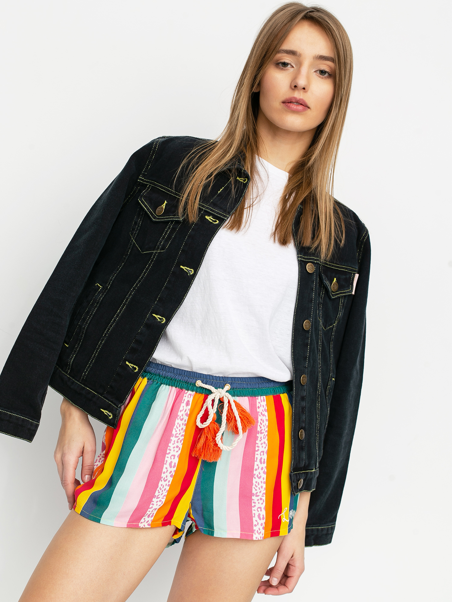 Szorty Femi Stories Albus Wmn (hstr)