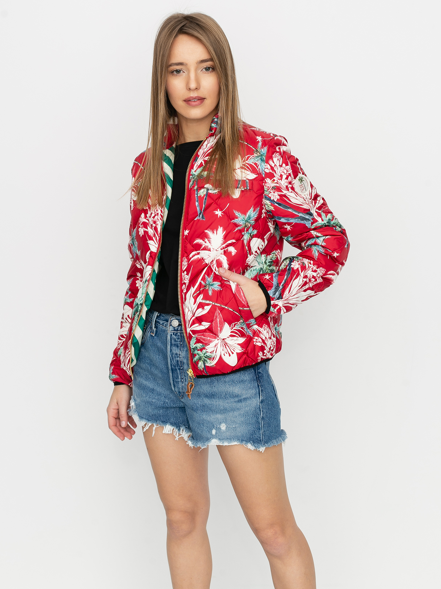 Kurtka Femi Stories Condori Wmn (trp)