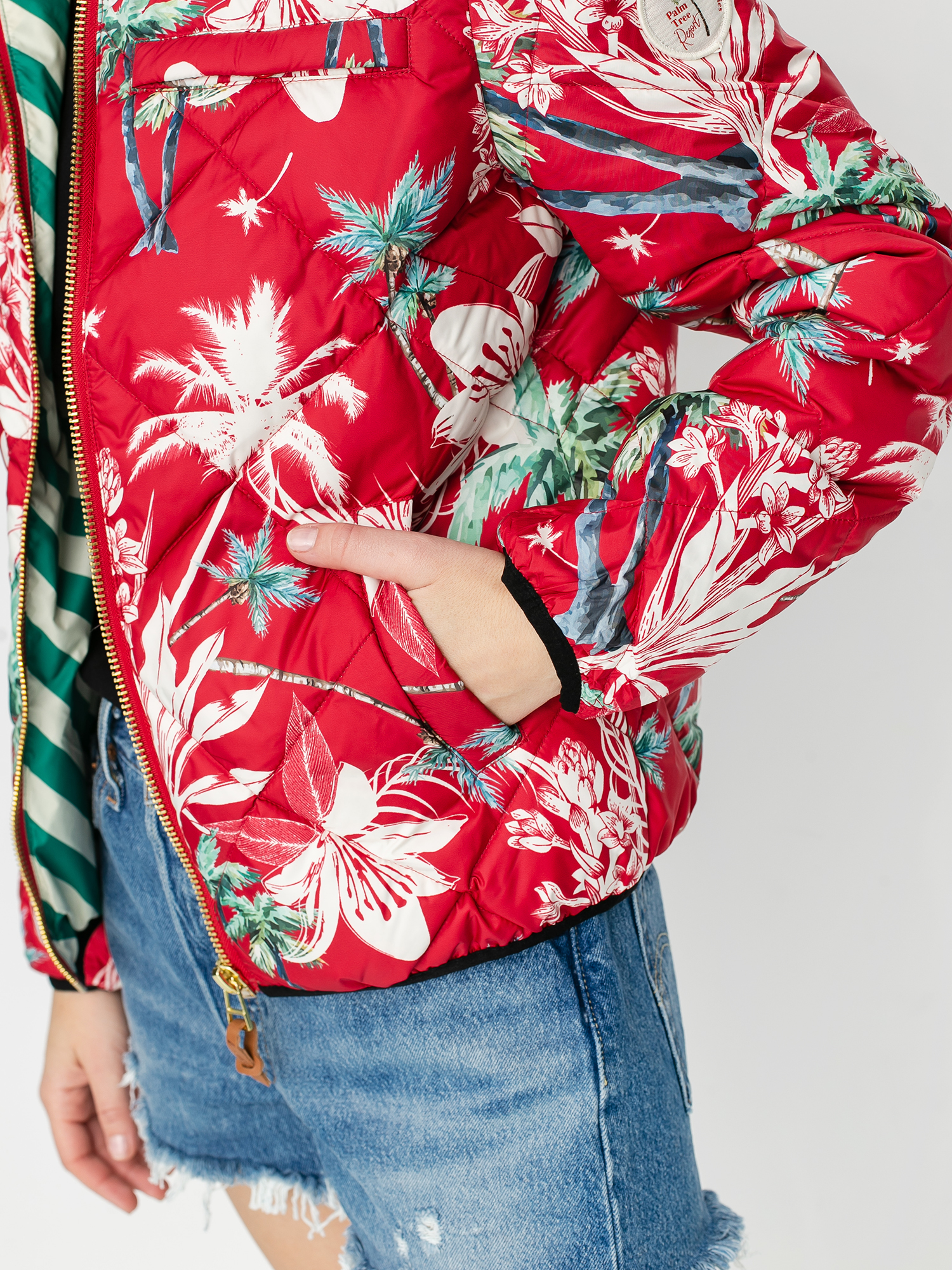 Kurtka Femi Stories Condori Wmn (trp)