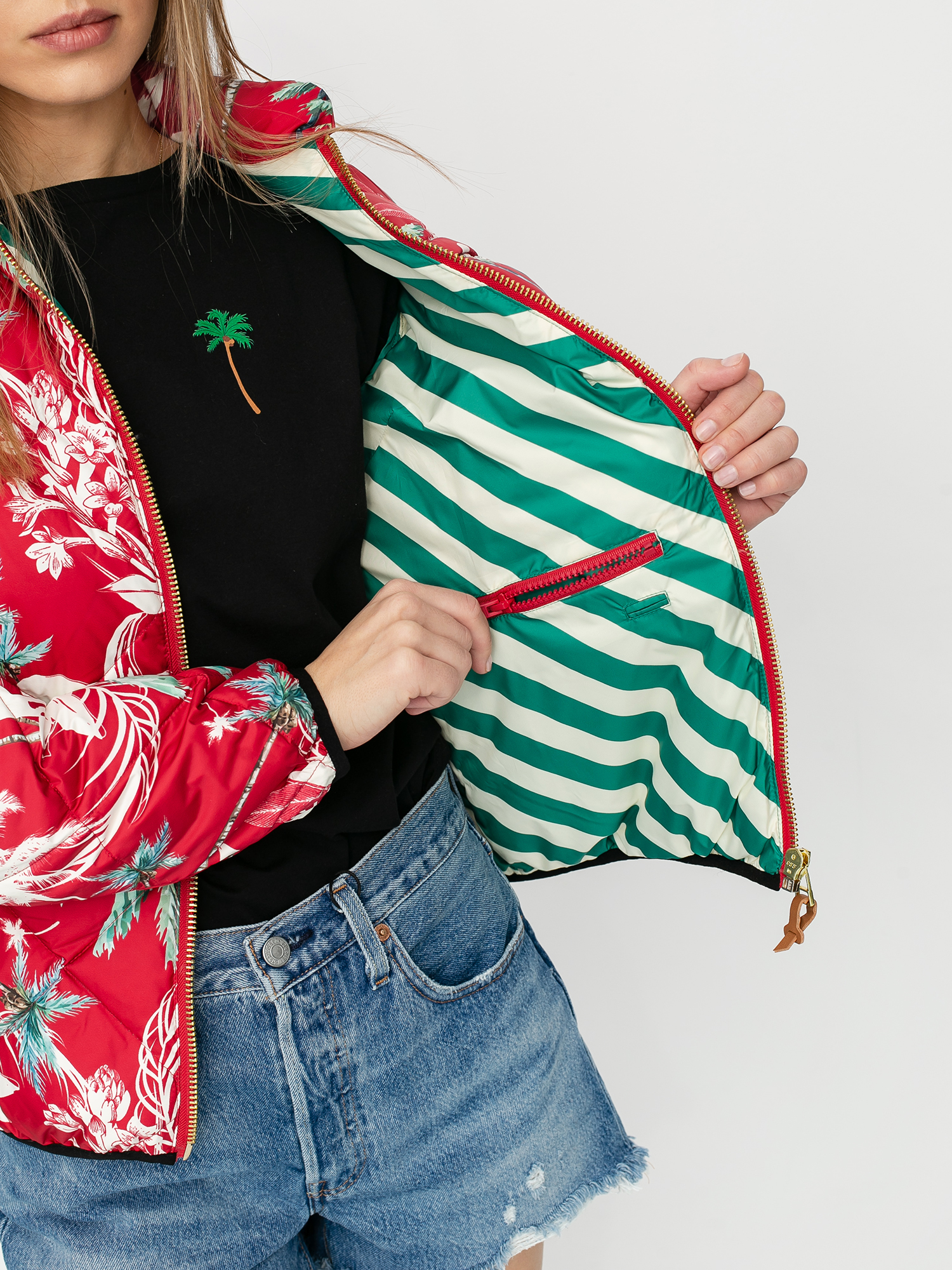 Kurtka Femi Stories Condori Wmn (trp)