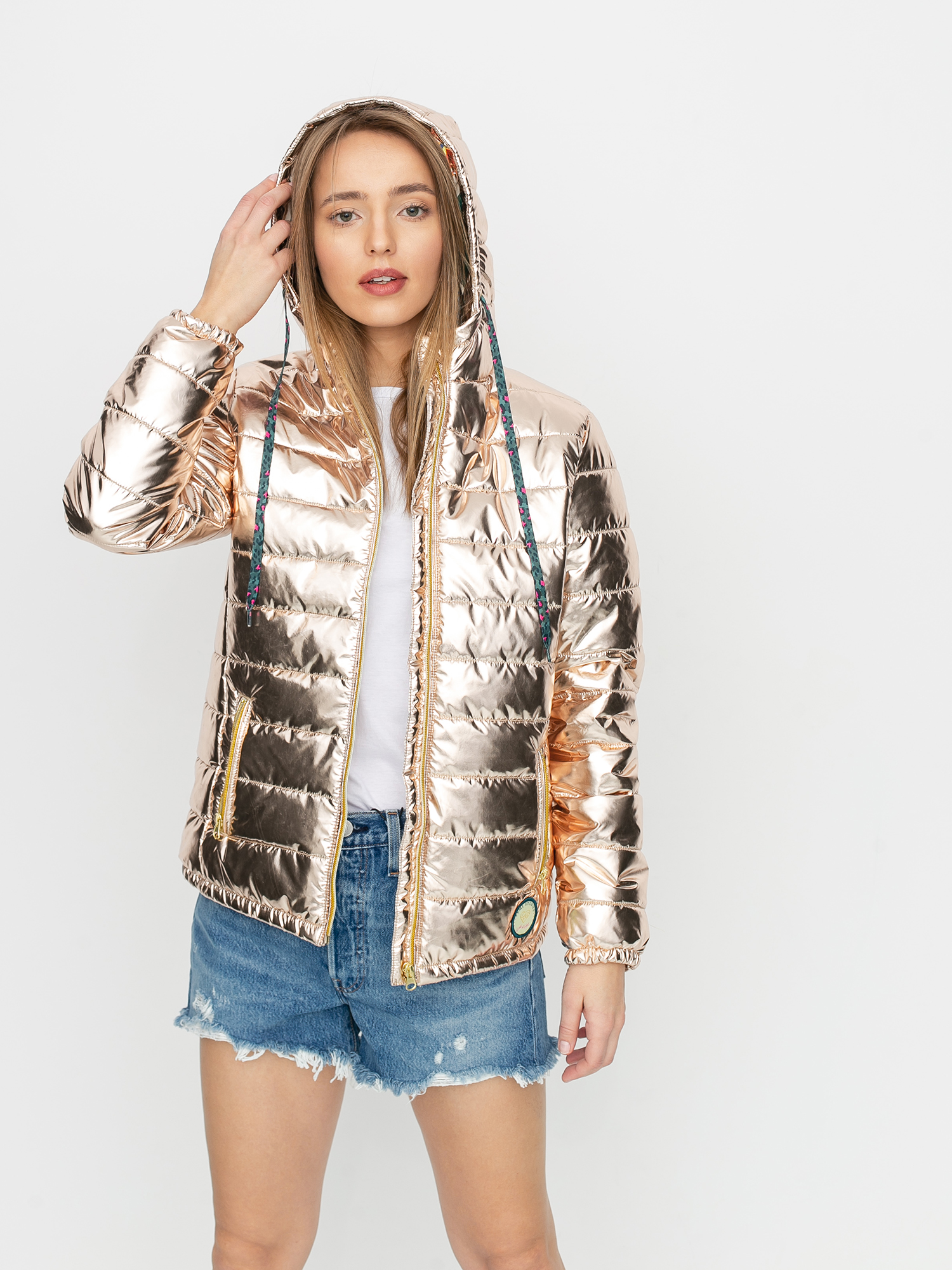 Kurtka Femi Stories Franta Wmn (gld)