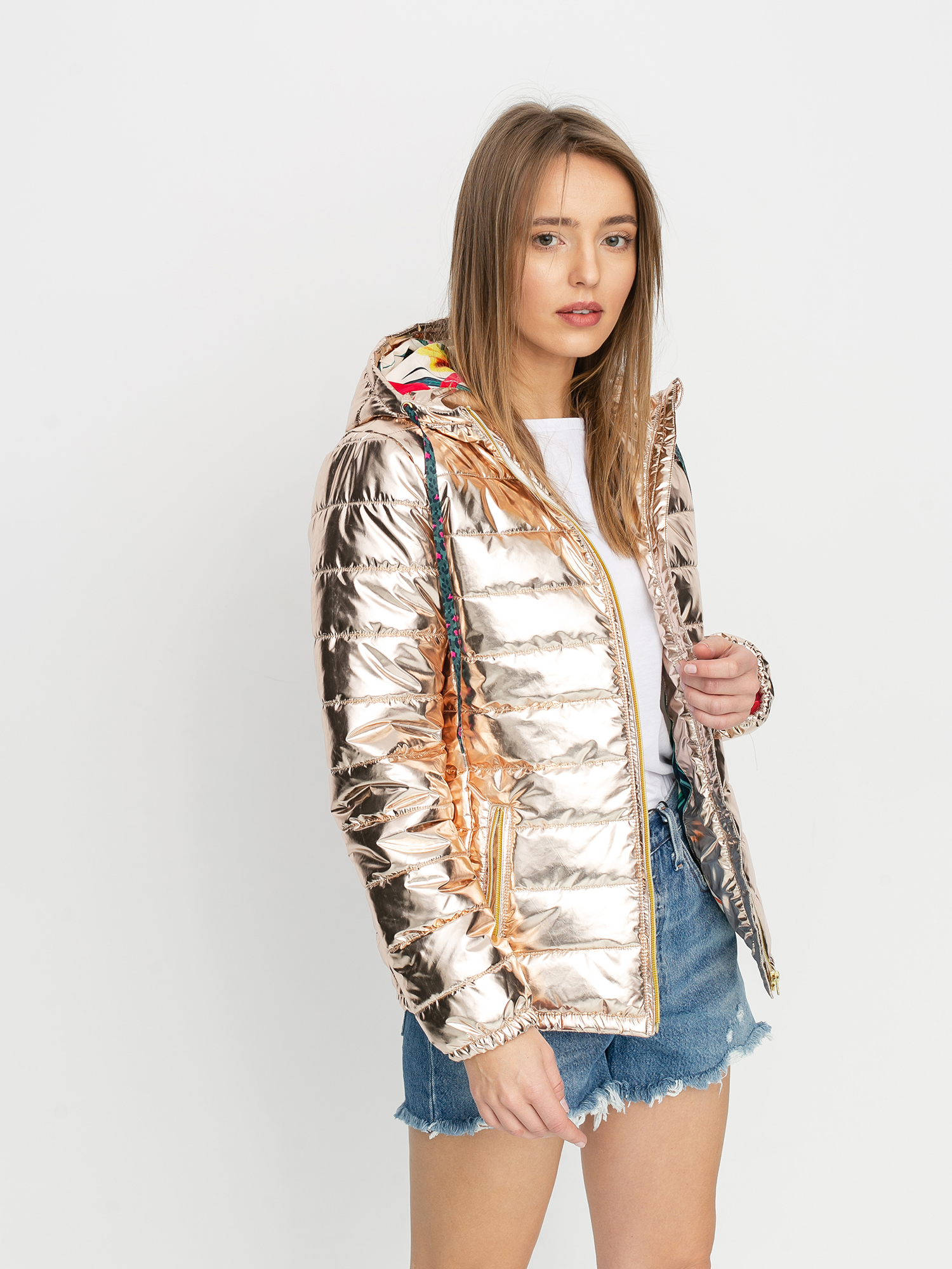 Kurtka Femi Stories Franta Wmn (gld)