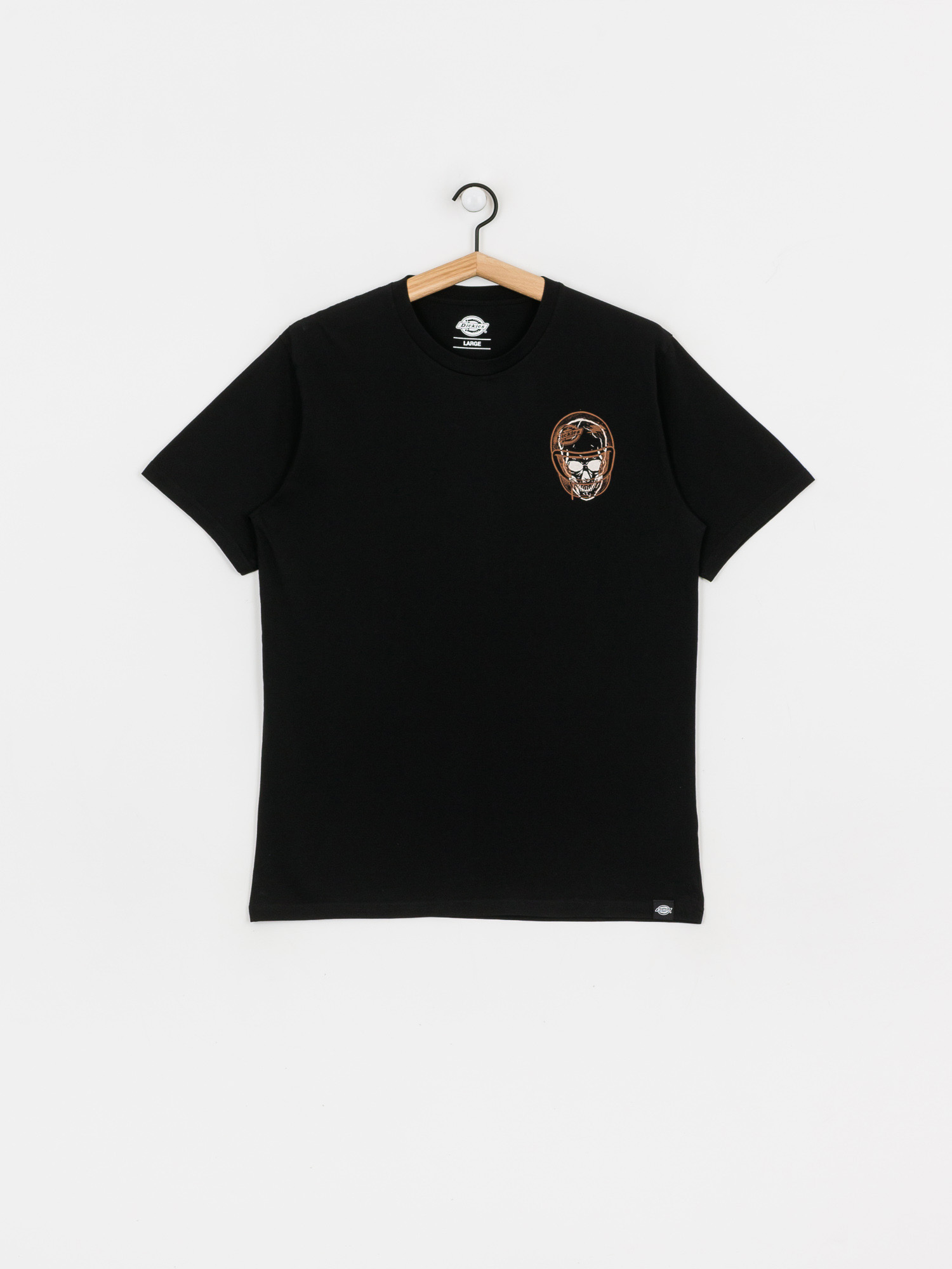 T-shirt Dickies Statham (black)