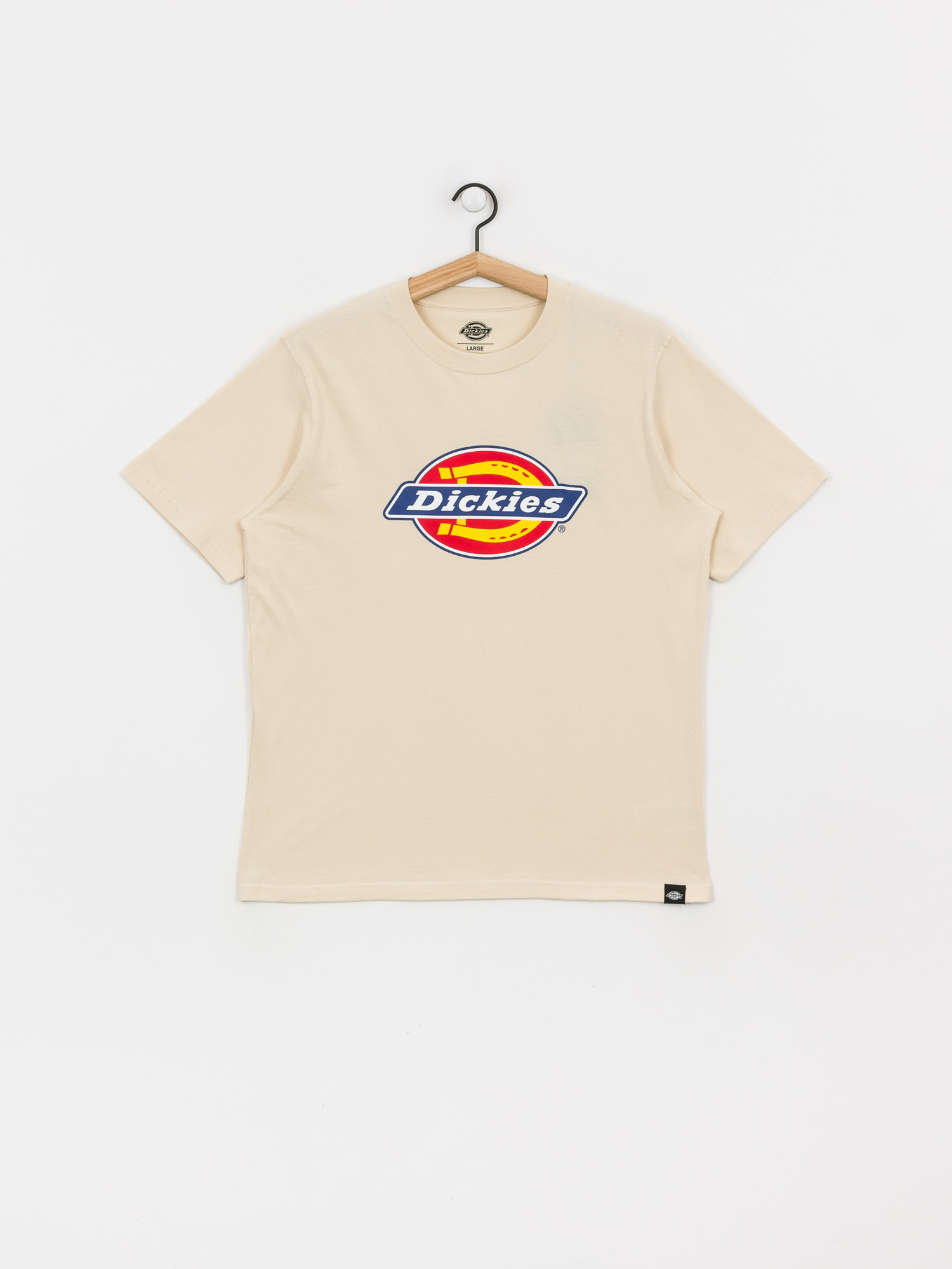 T-shirt Dickies Horseshoe (light taupe)