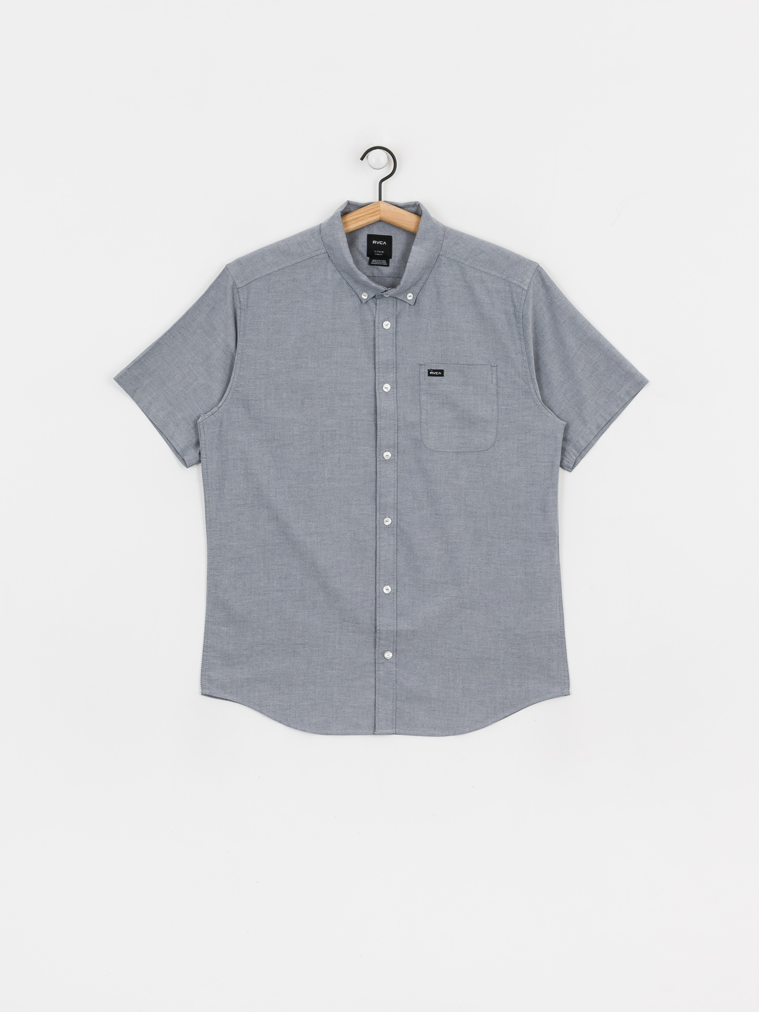 Koszula RVCA Thatll Do Stretch (distant blue)