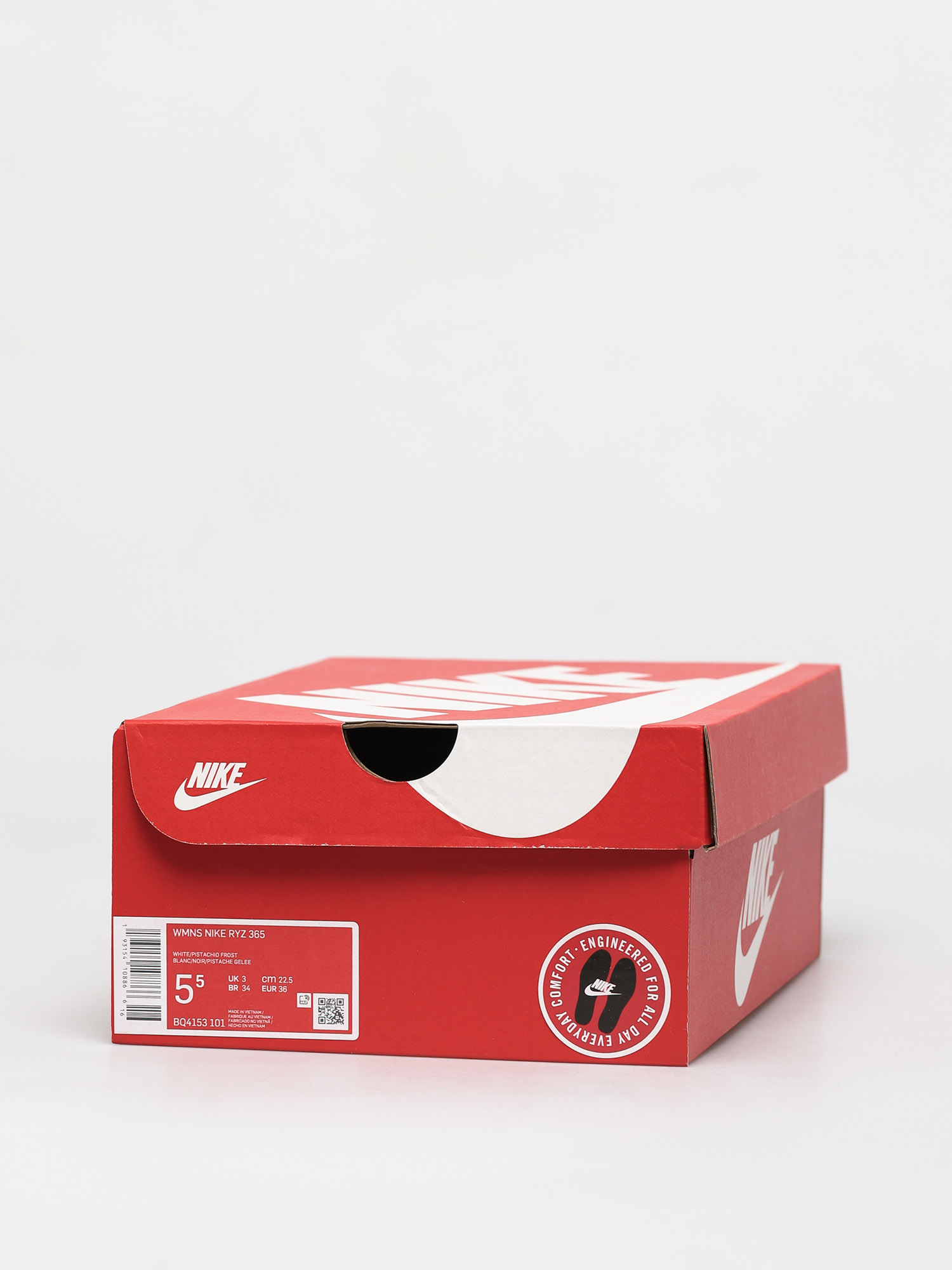 Buty Nike RYZ 365 Wmn (white/pistachio frost photon dust black)