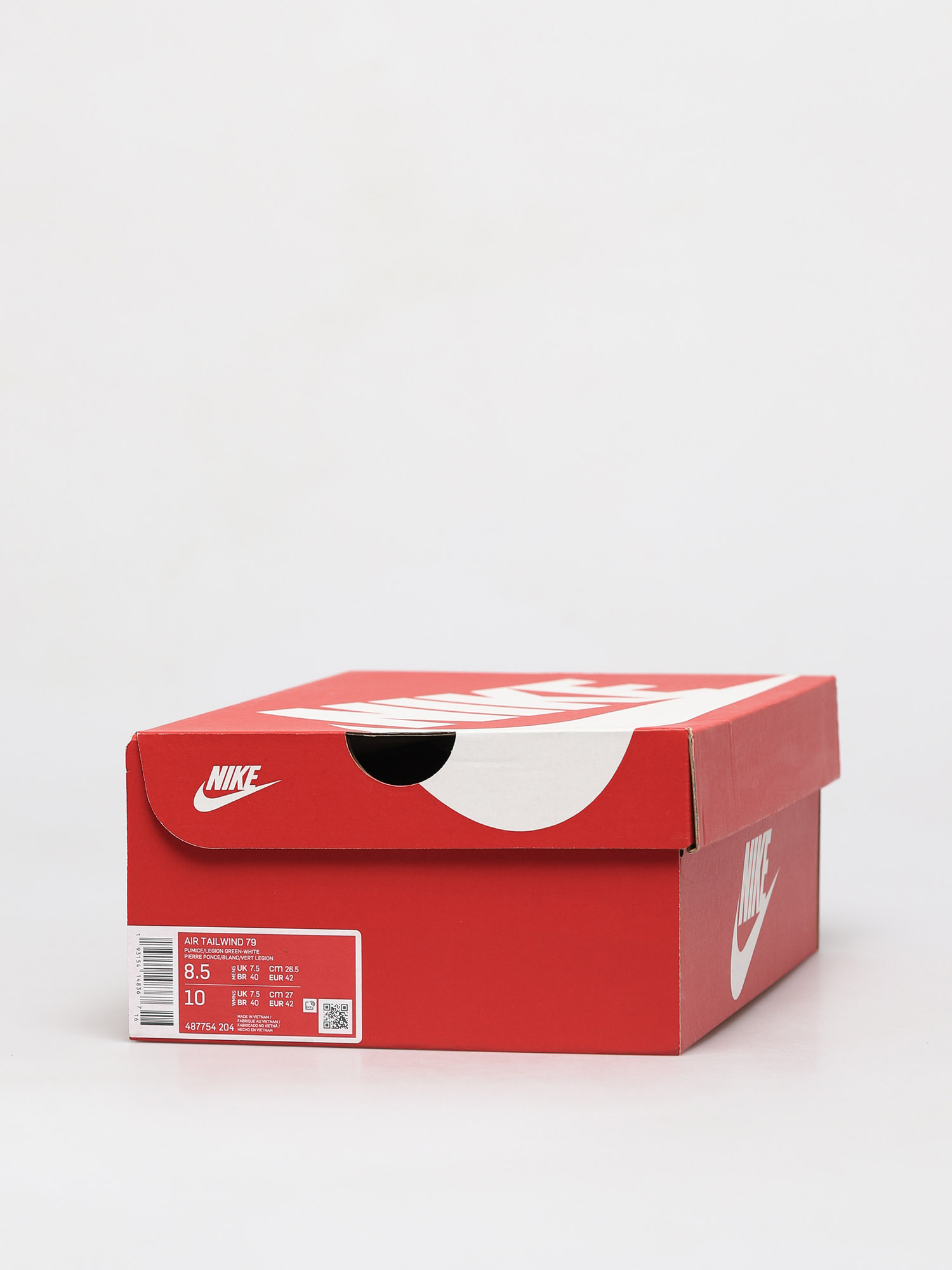 Buty Nike Air Tailwind 79 (pumice/legion green white black)